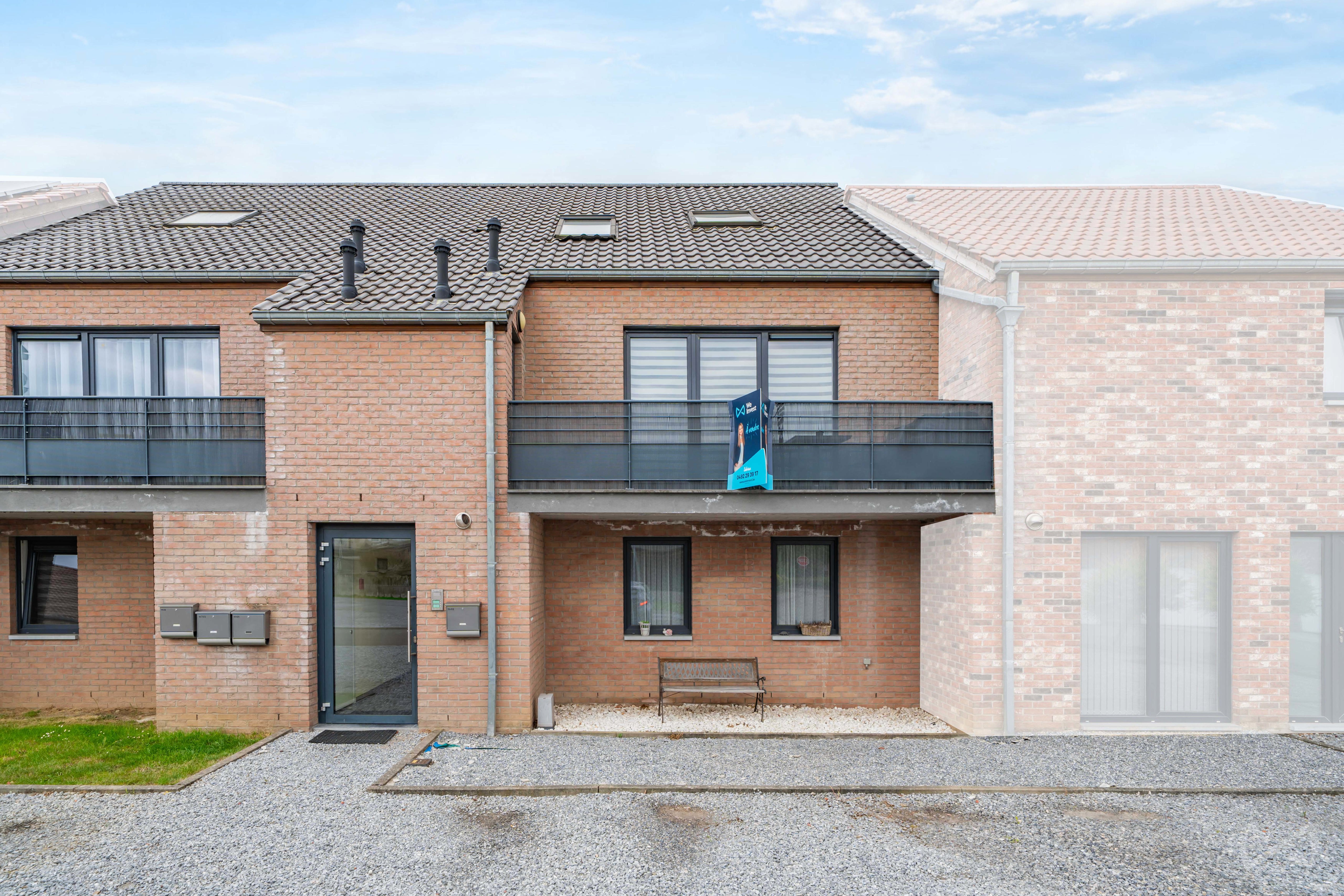 Picture 1 of 4 for Duplex with three bedrooms in Aiseau