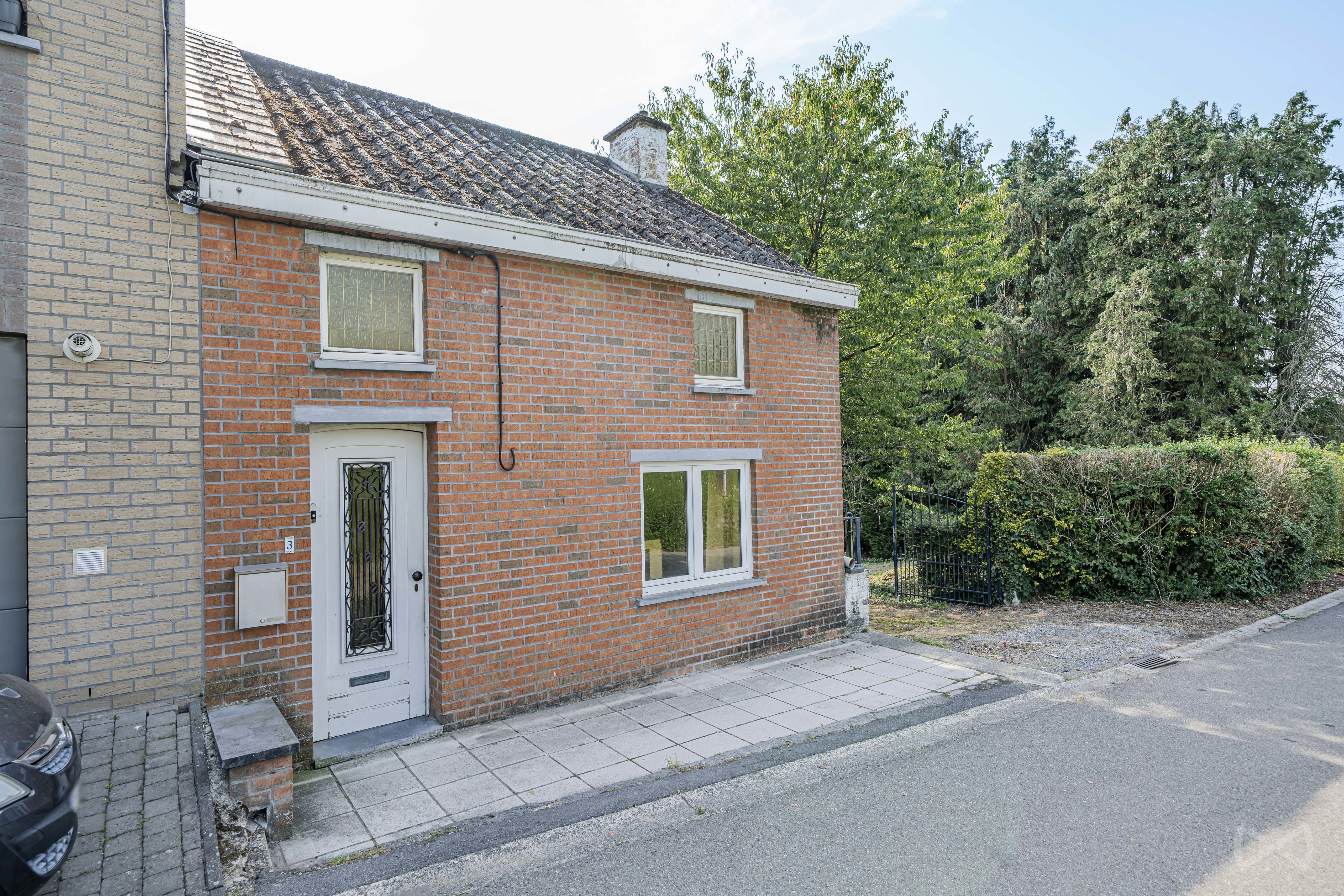 Photo 3 sur 4 pour Maison de trois chambres à Anderlues