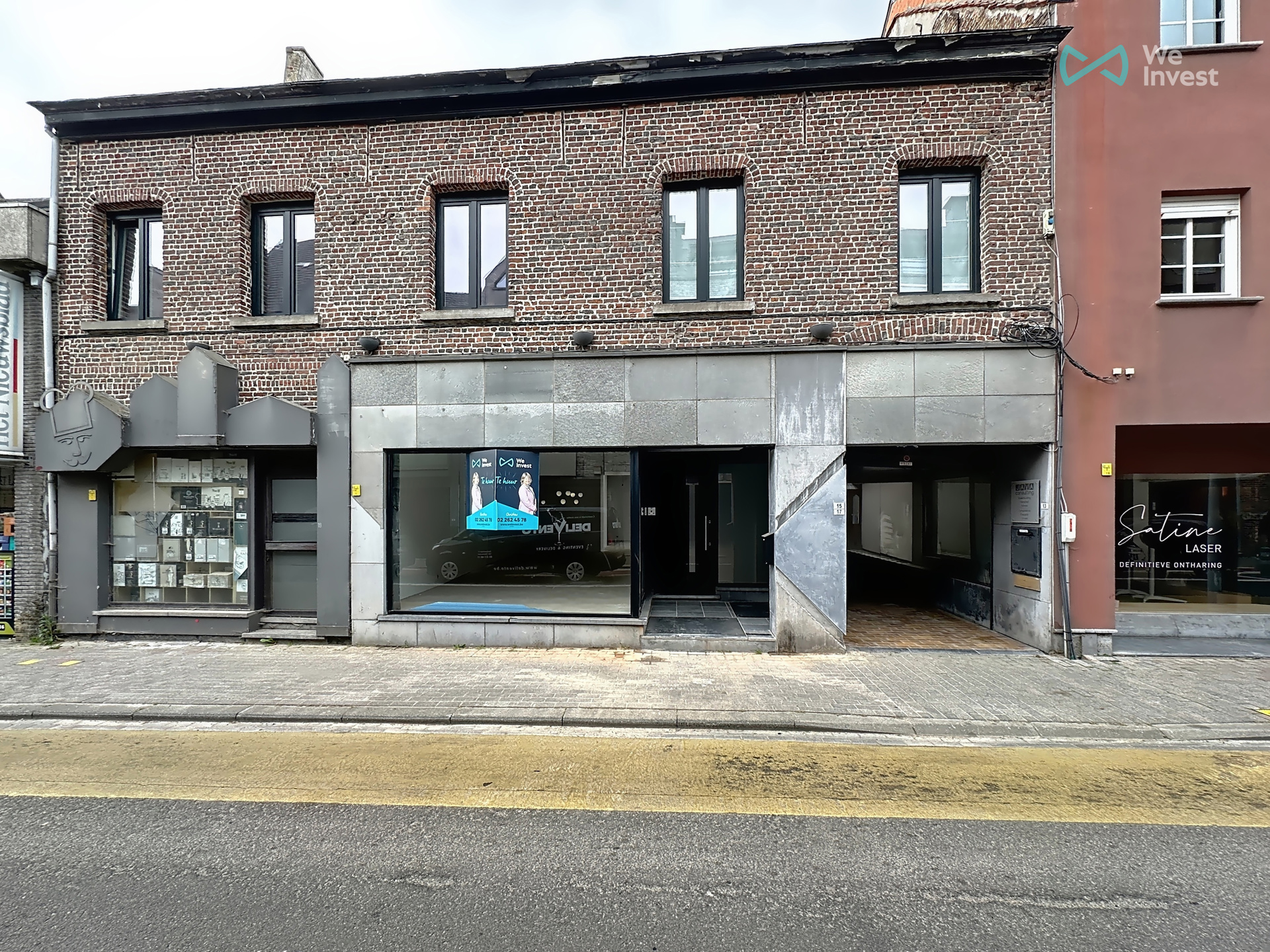 Picture 1 of 5 for Individual shop in Meise