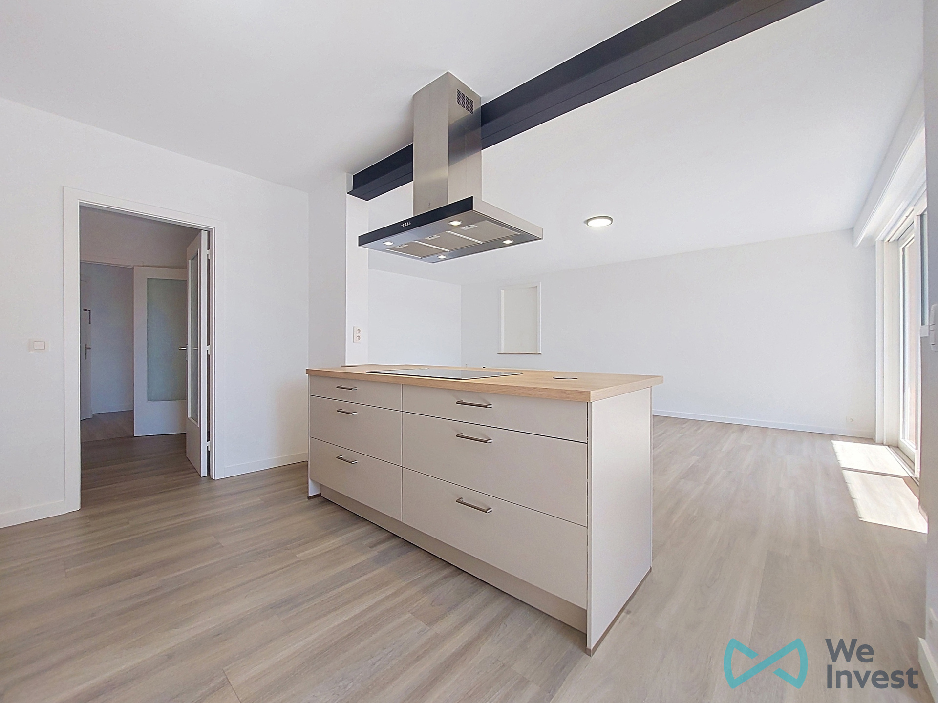 Picture 3 of 4 for Flat with two bedrooms in Mons