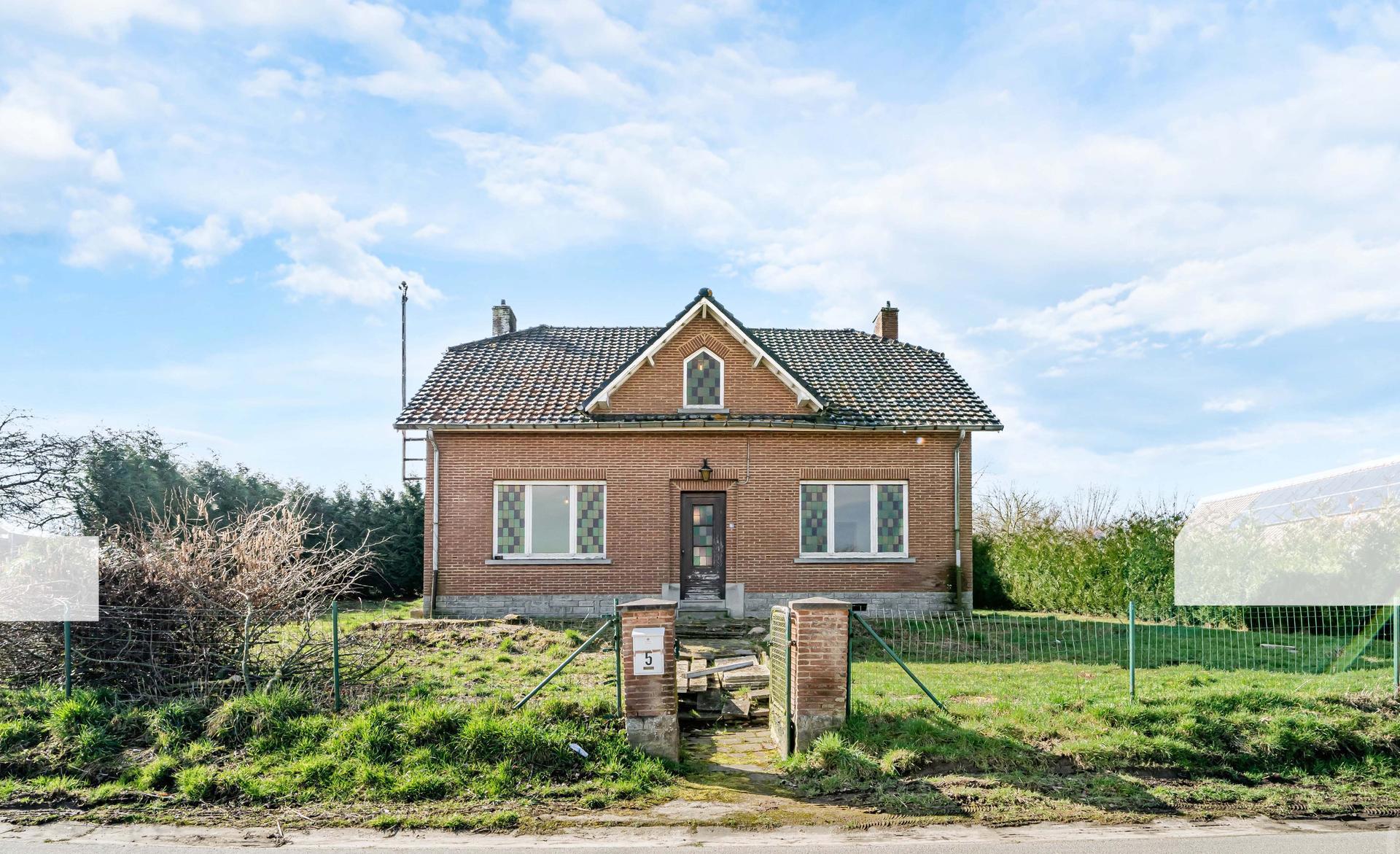 Photo 1 sur 5 pour Maison de deux chambres à Steenkerque