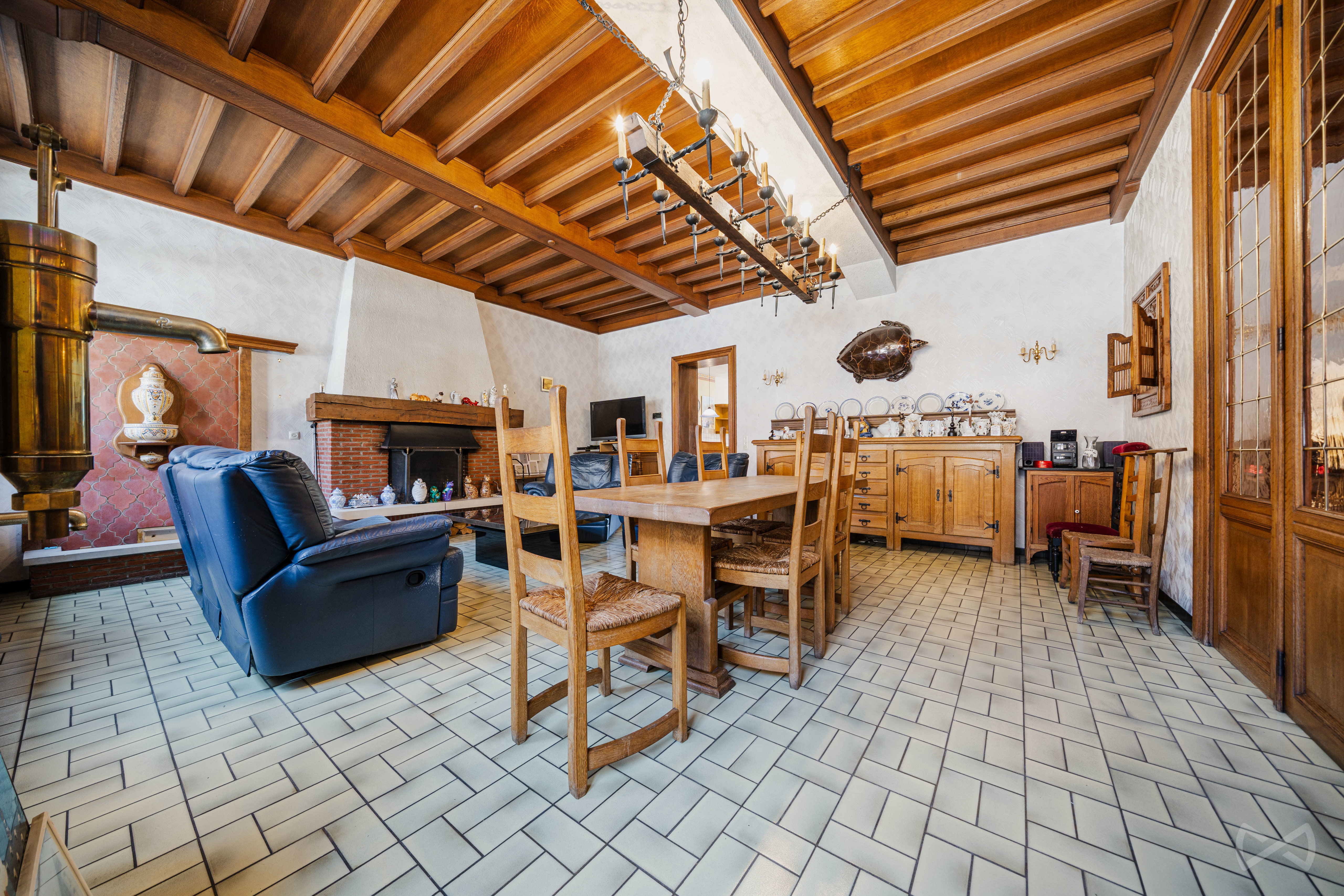 Foto van de woning
