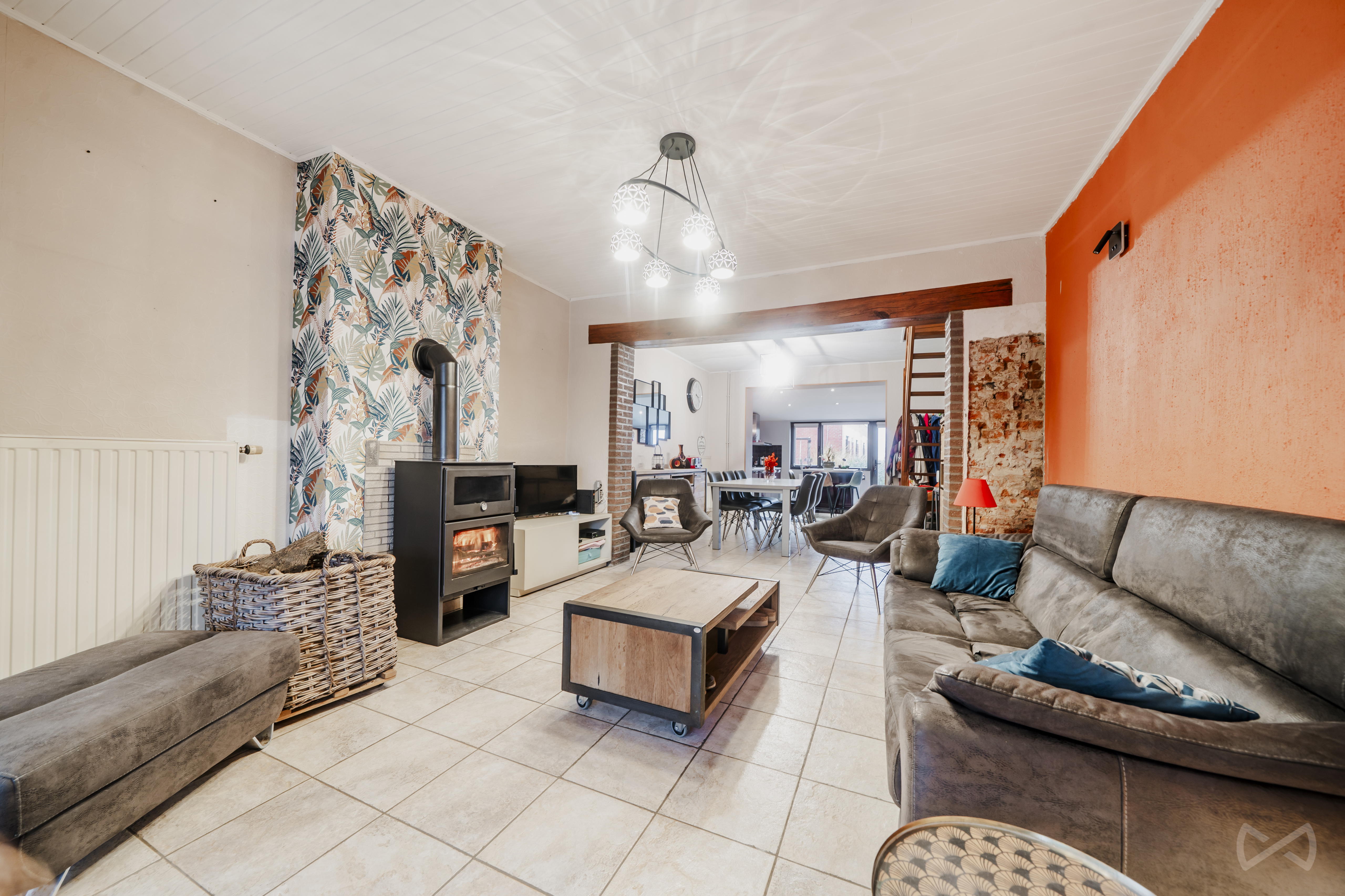 Picture 2 of 4 for House with six bedrooms in ChiÈvres