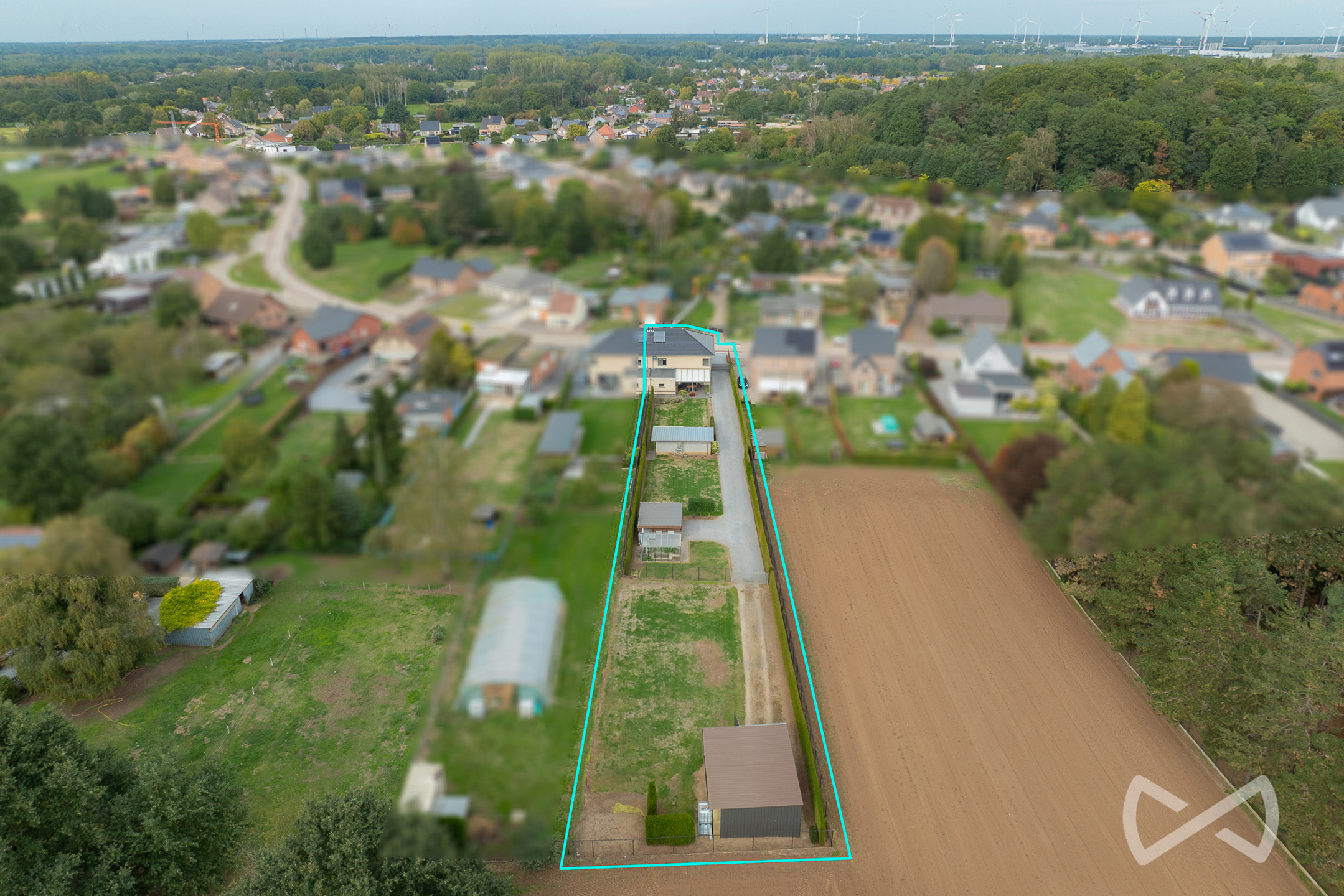 Picture 1 of 3 for House with three bedrooms in Beringen Paal