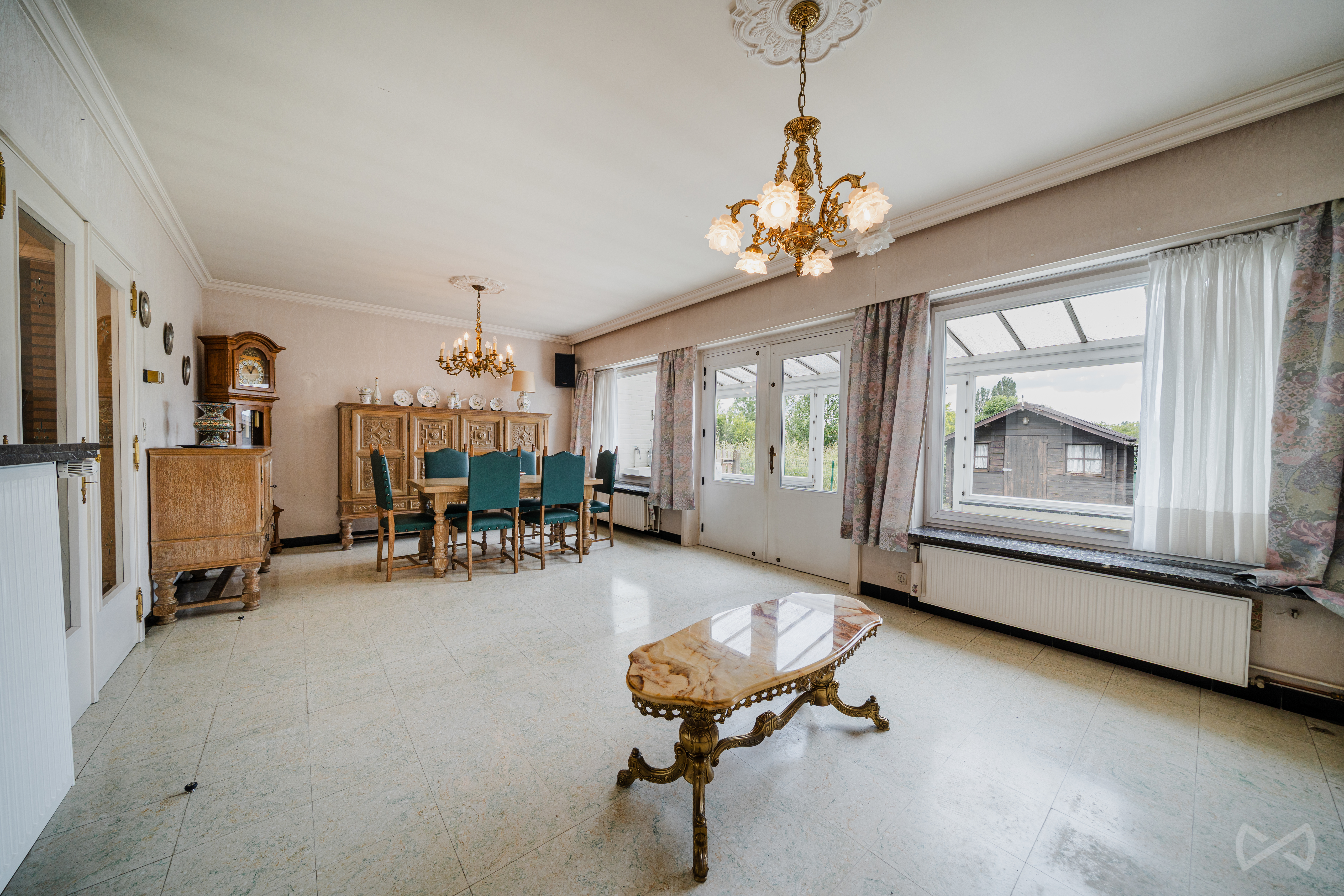 Photo 3 sur 4 pour Maison de trois chambres à Mouscron