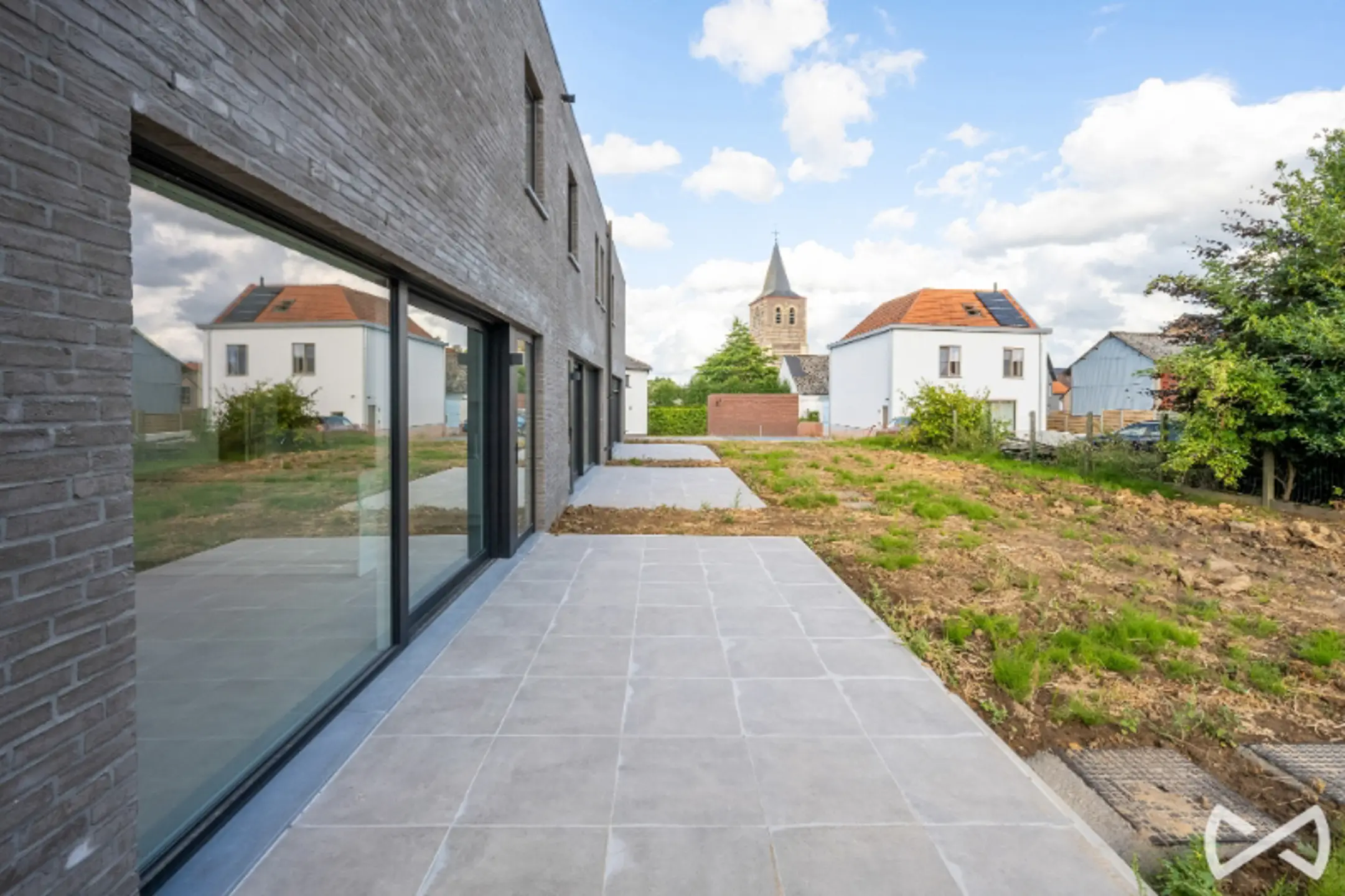 Photo 2 sur 4 pour Maison de trois chambres à Brakel