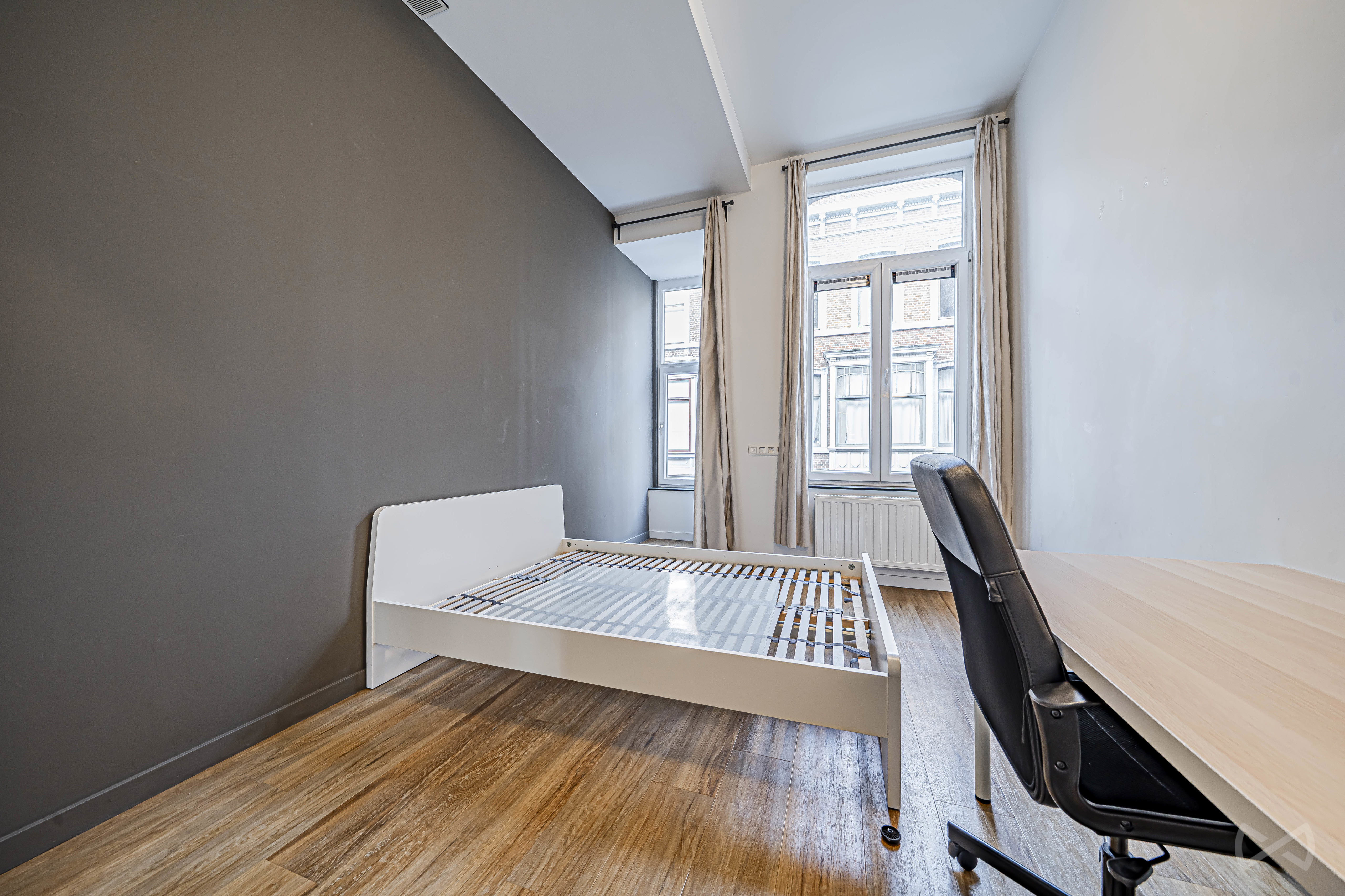 Photo 2 sur 4 pour Immeuble à appartements de neuf chambres à Liège