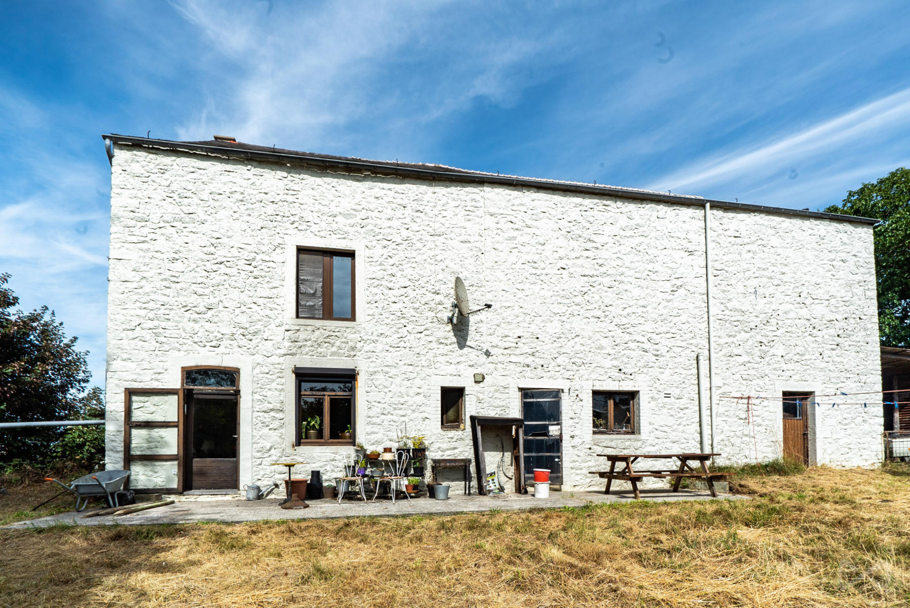 Picture 3 of 3 for Villa farmtype with three bedrooms in Pesche