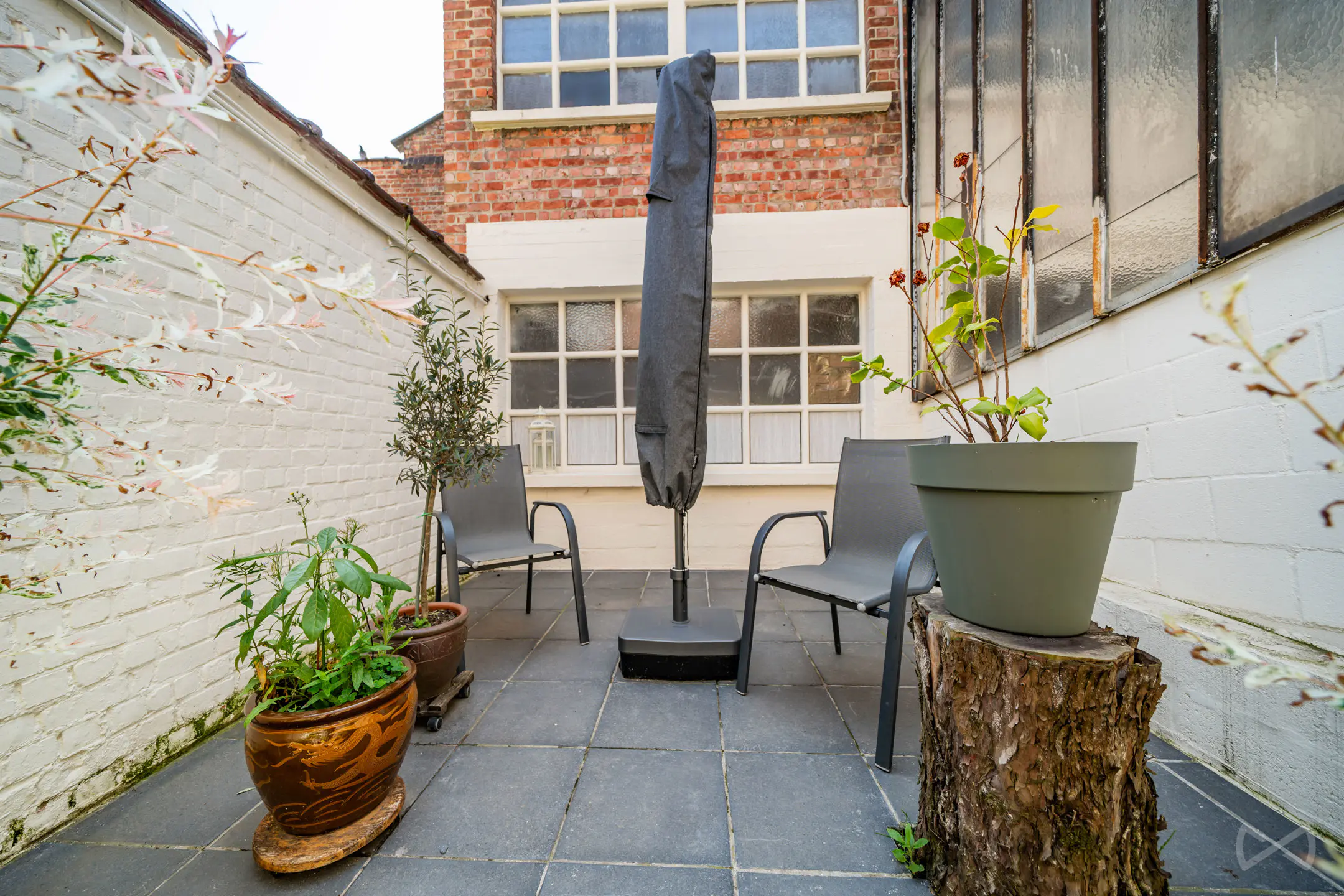 Picture 1 of 4 for Flat with three bedrooms in Ganshoren