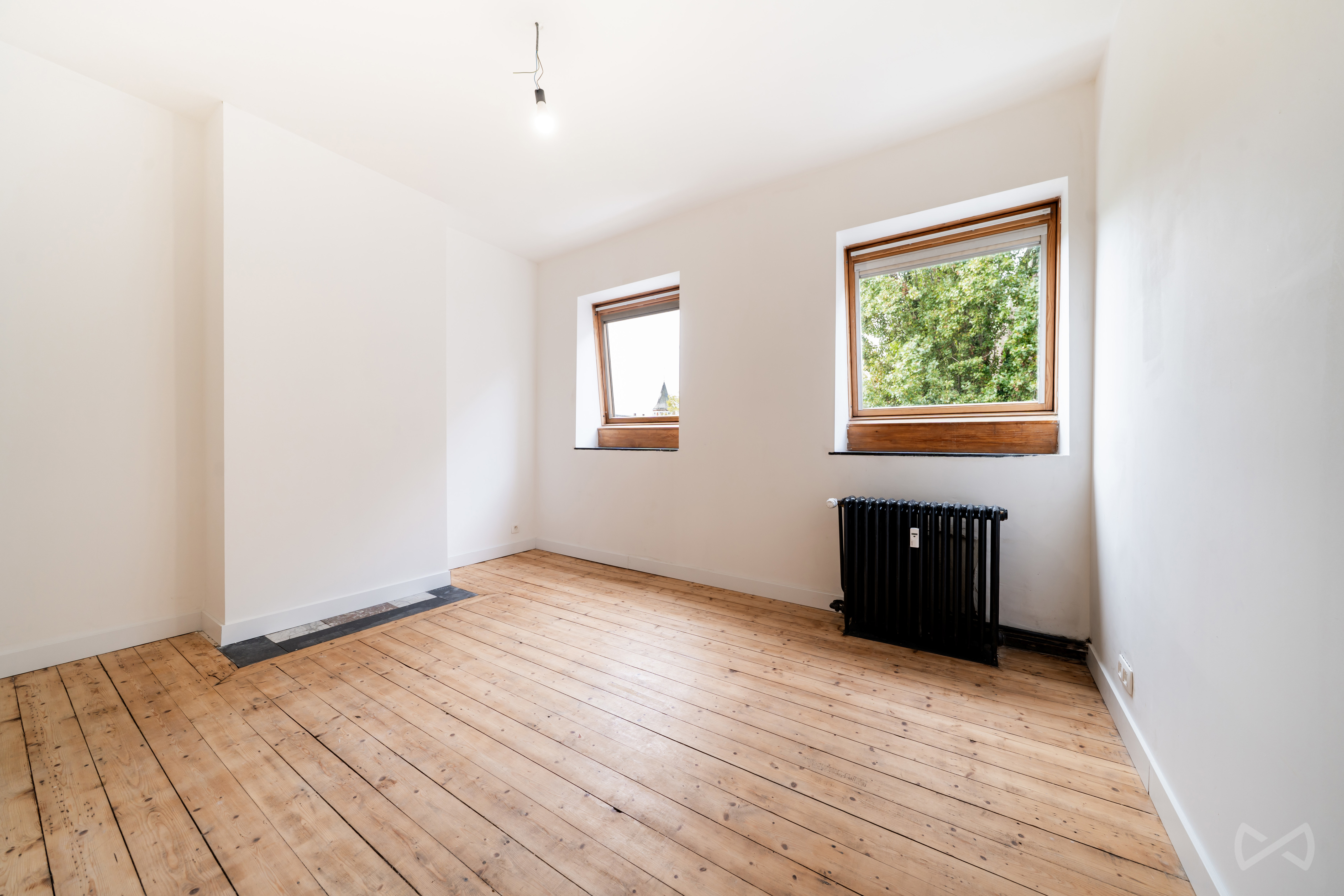 Picture 3 of 3 for Flat with one bedroom in Liège