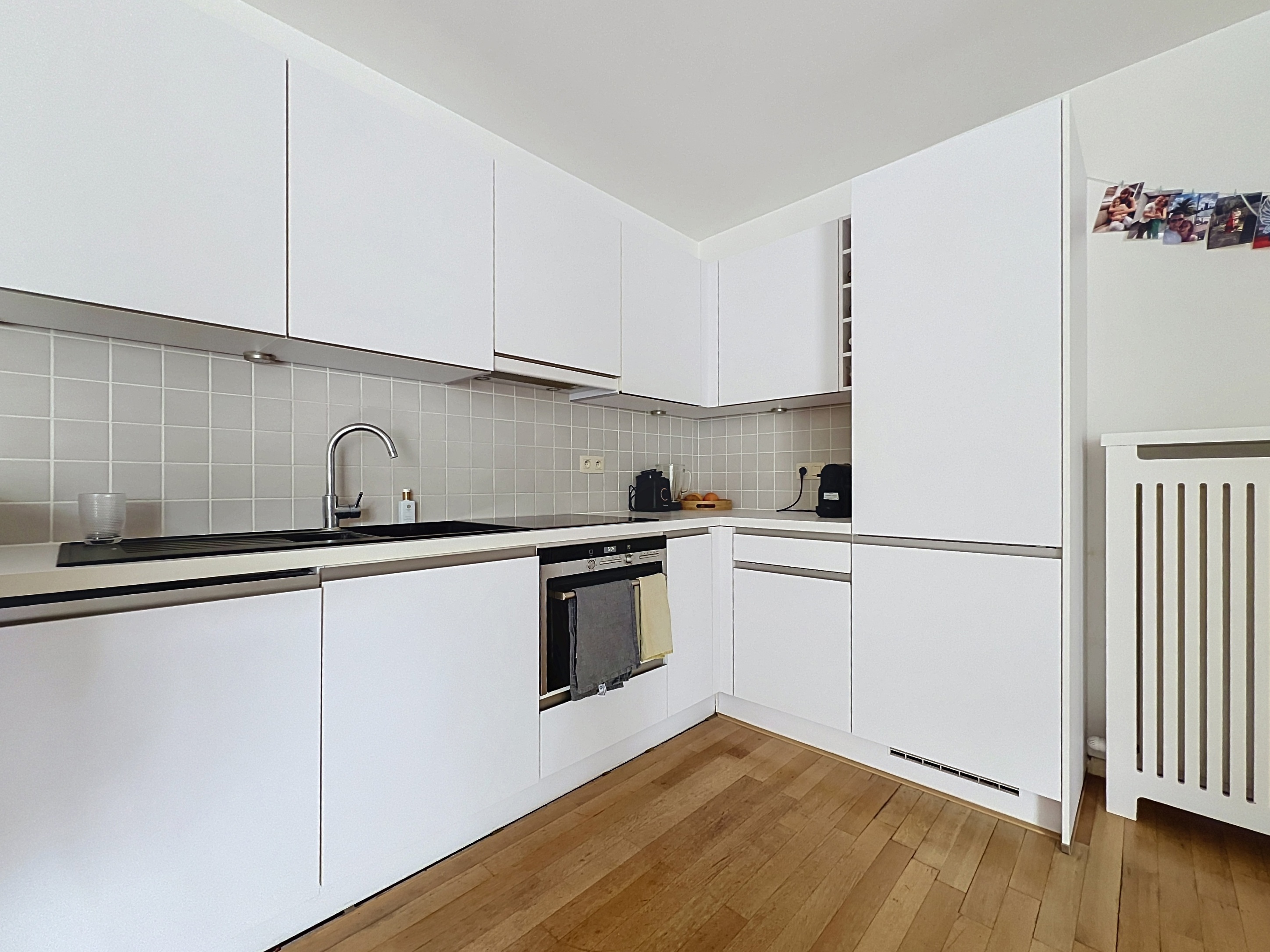 Foto 3 van 4 van Appartement met één slaapkamer in Bruxelles