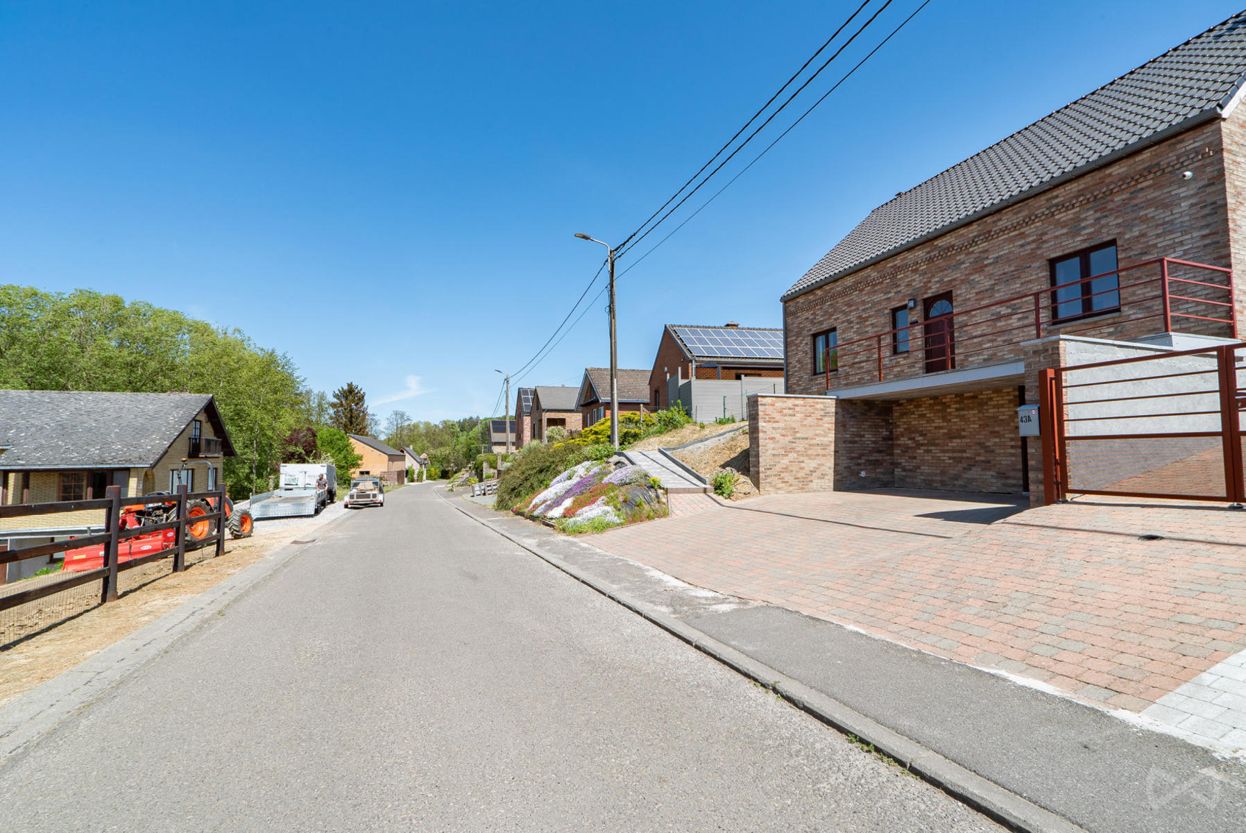 Picture 3 of 4 for Villa with four bedrooms in Laneffe