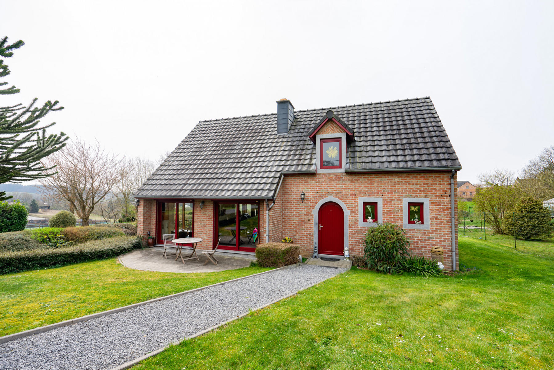 Picture 2 of 4 for House with three bedrooms in Ciney Chevetogne