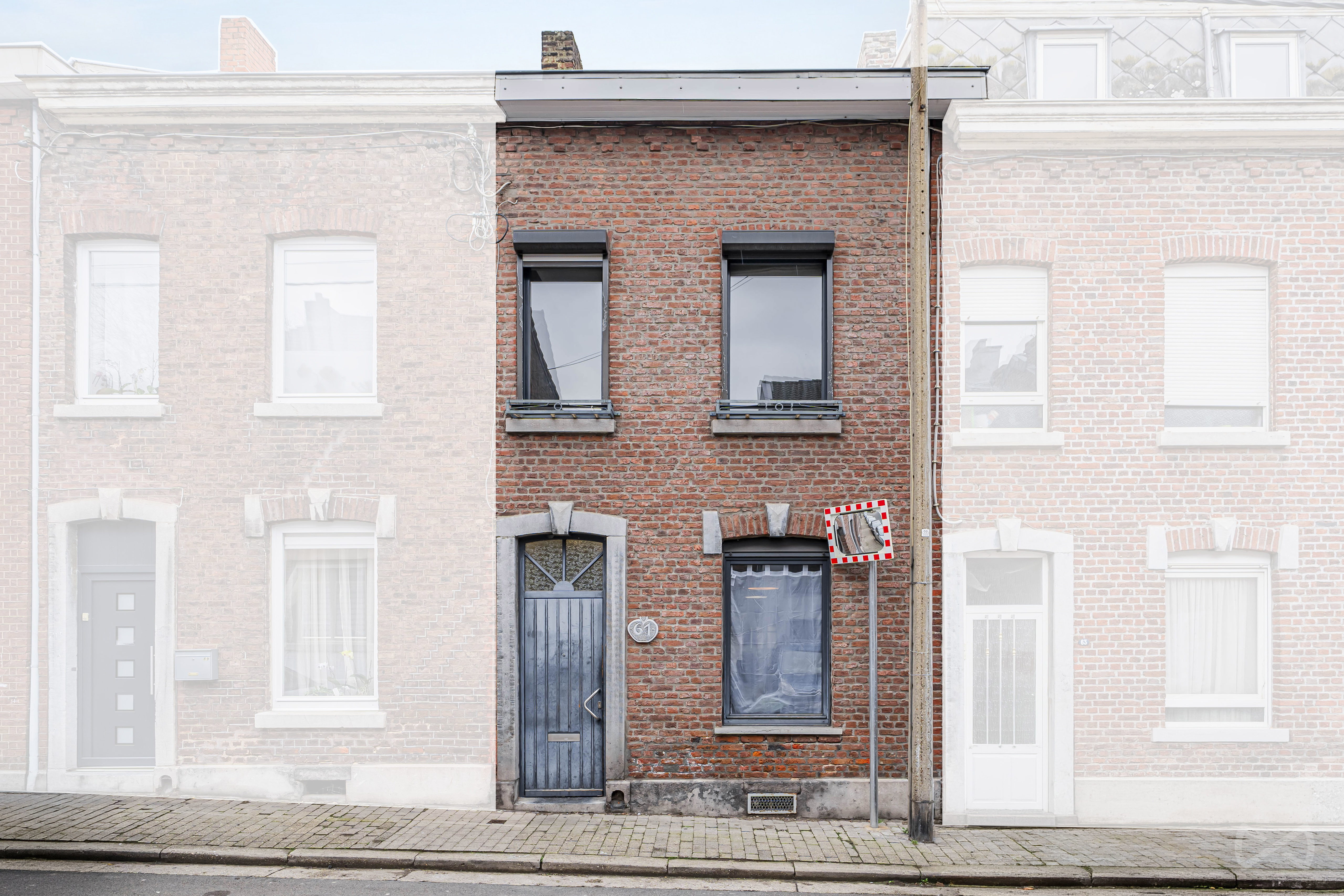 Picture 2 of 3 for House with three bedrooms in Ans