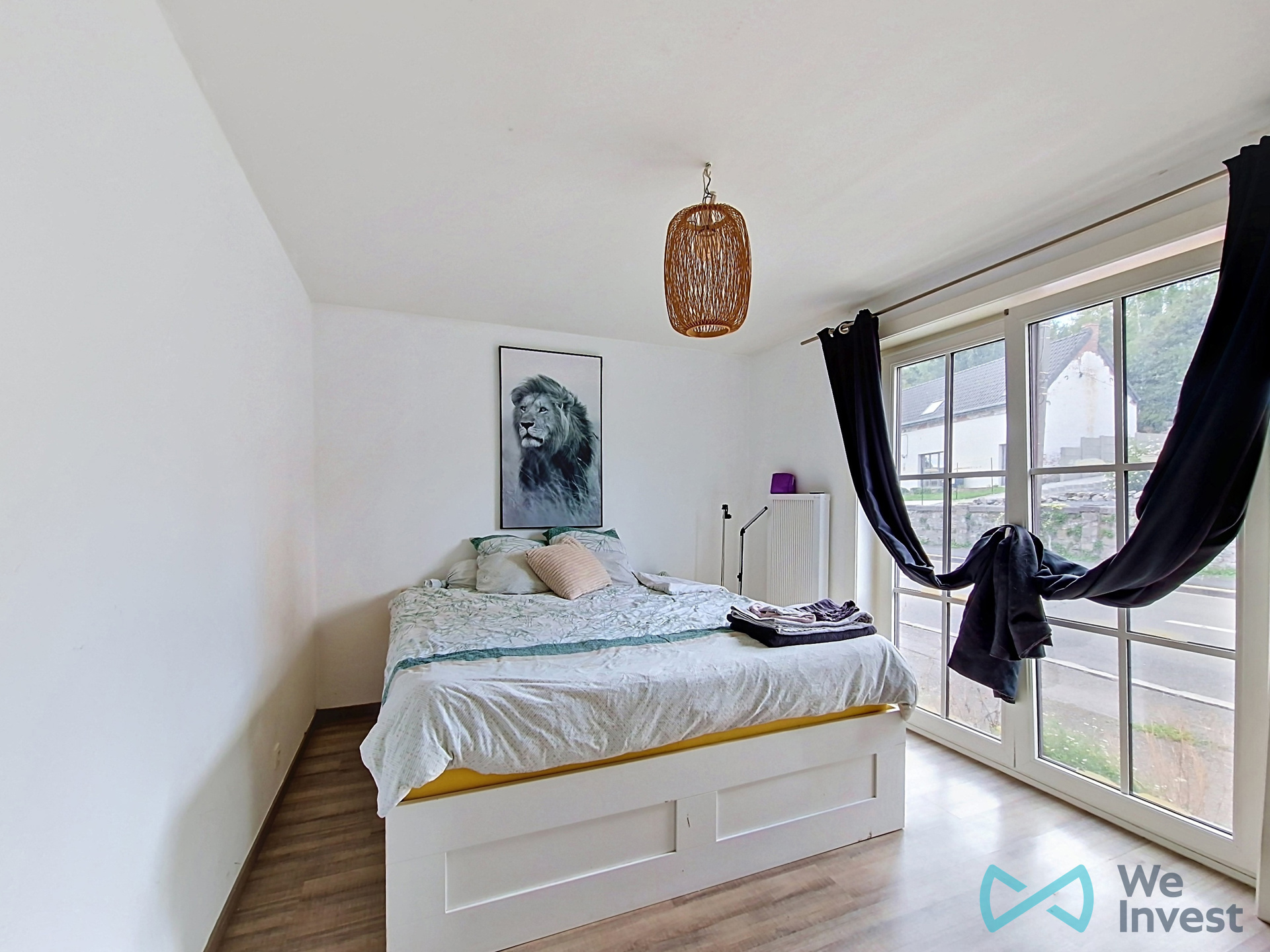 Picture 3 of 4 for Flat with one bedroom in Écaussinnes