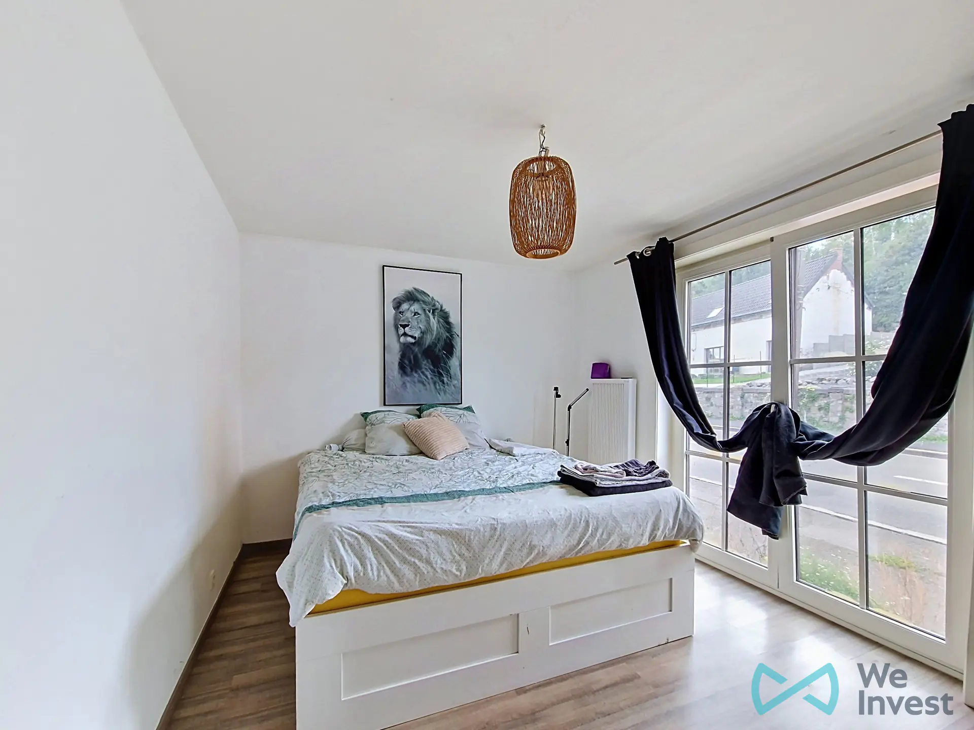 Picture 3 of 4 for Flat with one bedroom in Écaussinnes