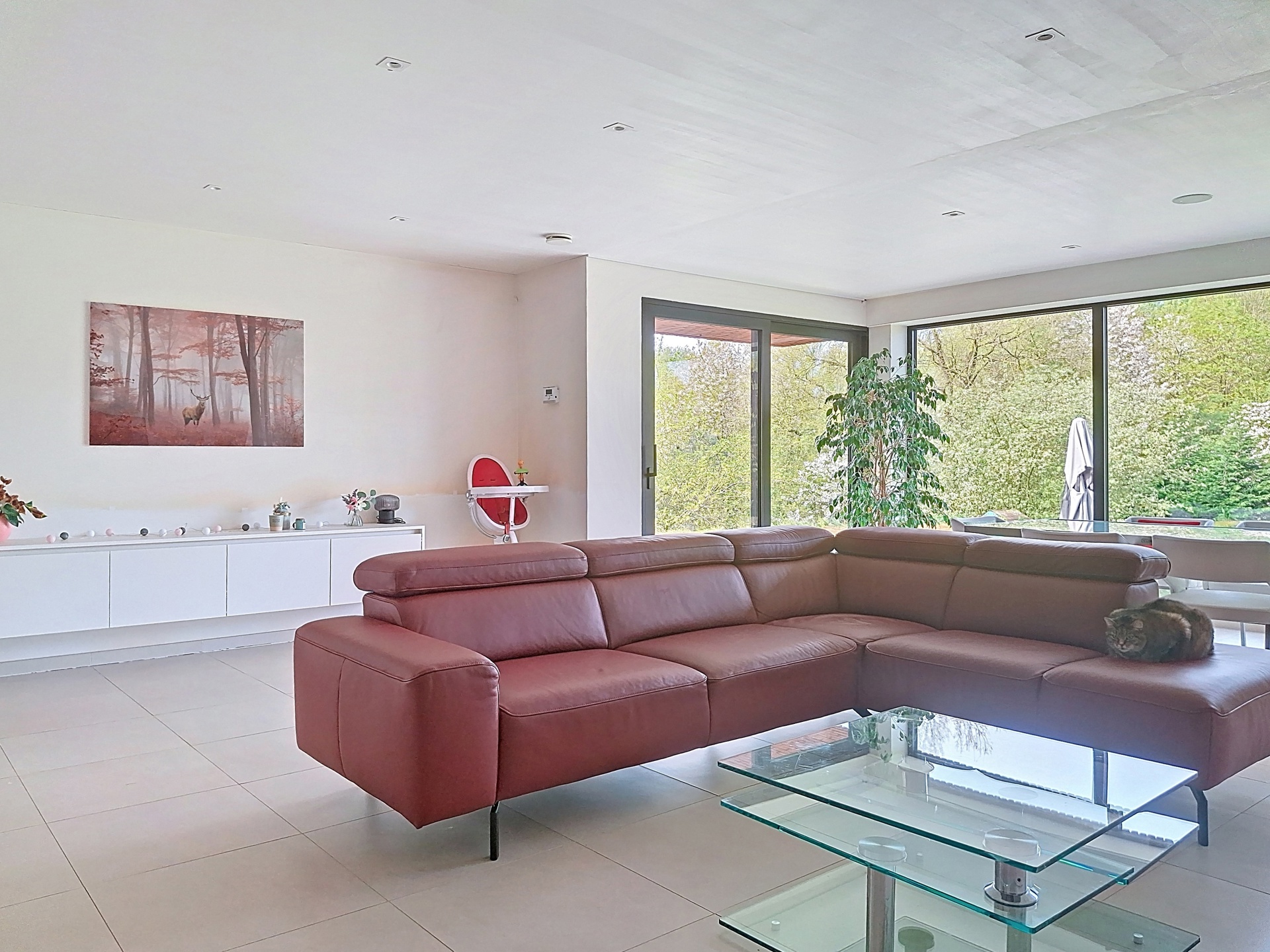 Picture 1 of 4 for Multi-purpose building with three bedrooms in Meise Wolvertem