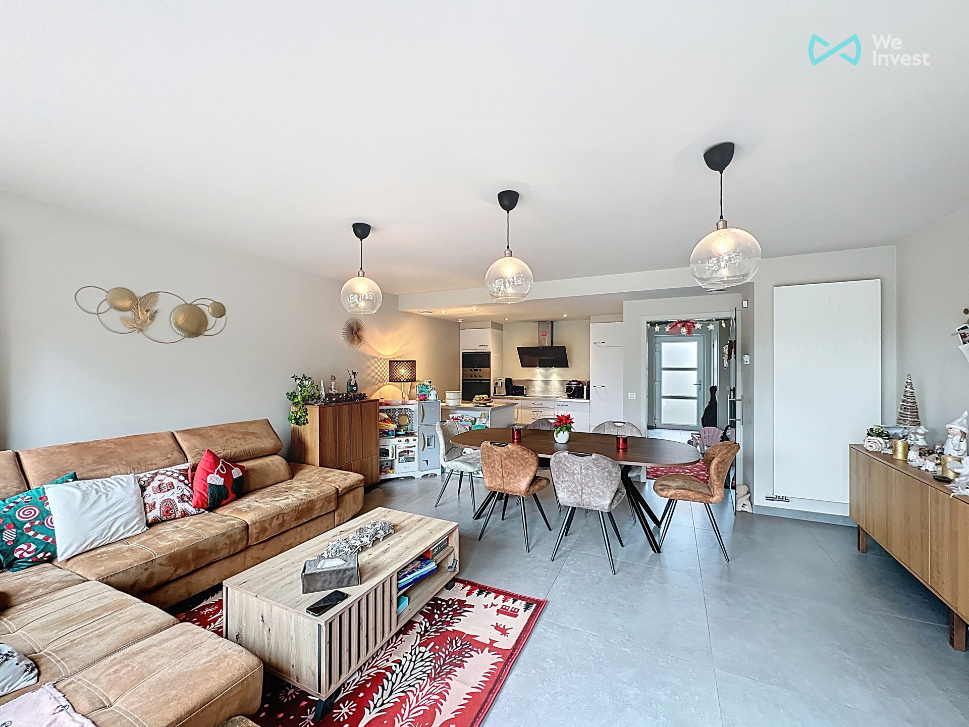 Picture 1 of 4 for House with three bedrooms in Tubize