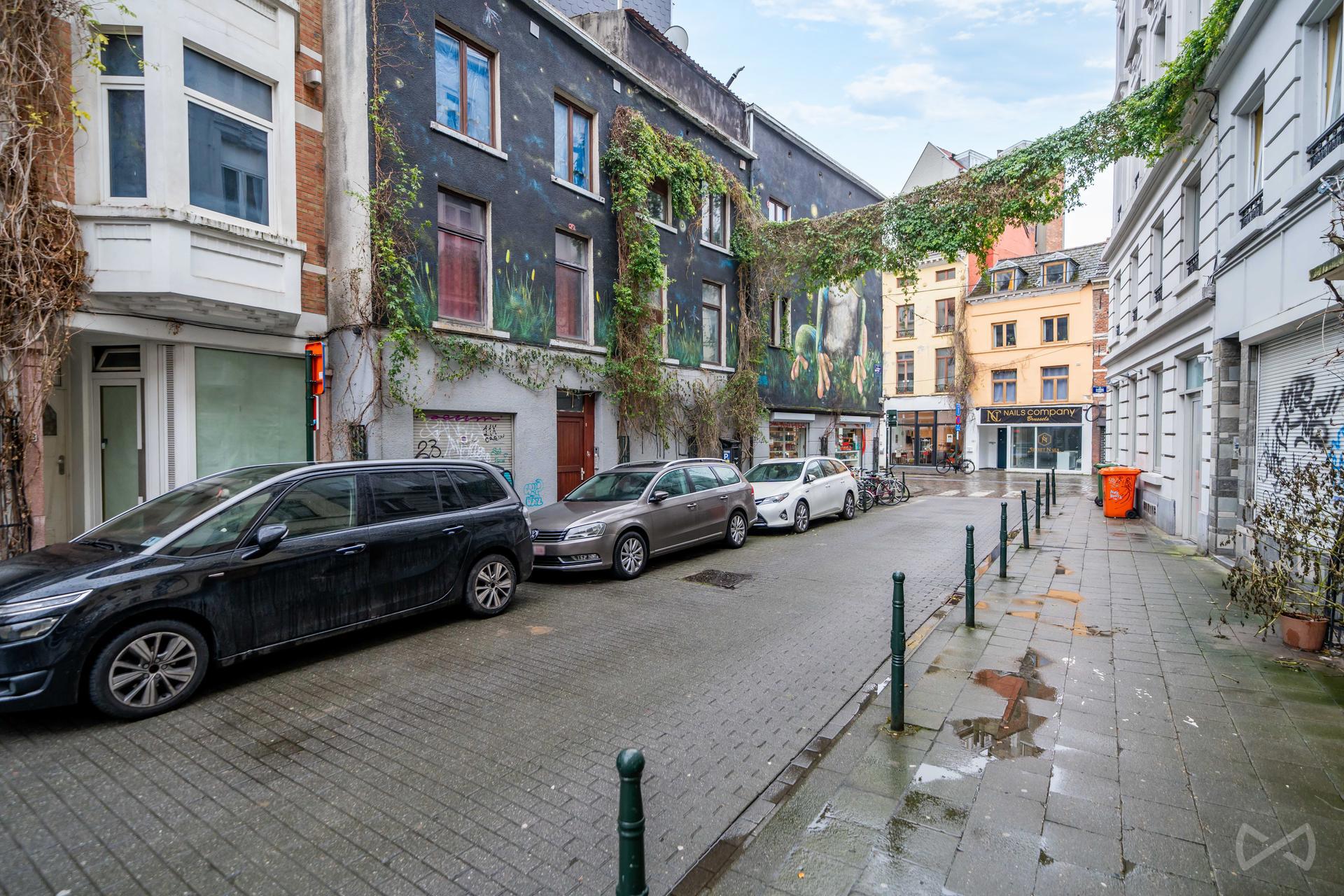 Picture 3 of 4 for Flat with one bedroom in Bruxelles
