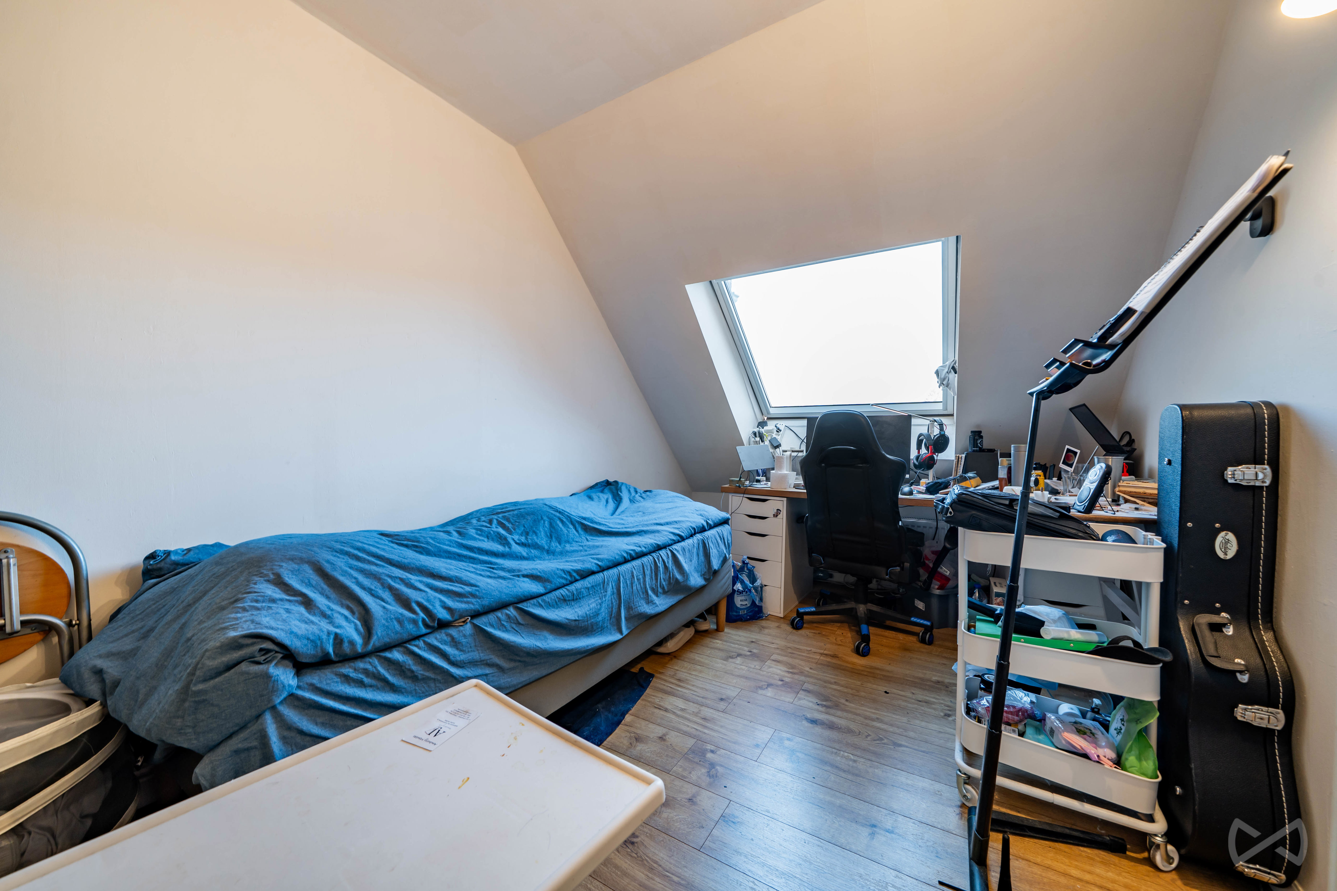 Foto 1 van 4 van Duplex met vier slaapkamers in Mons