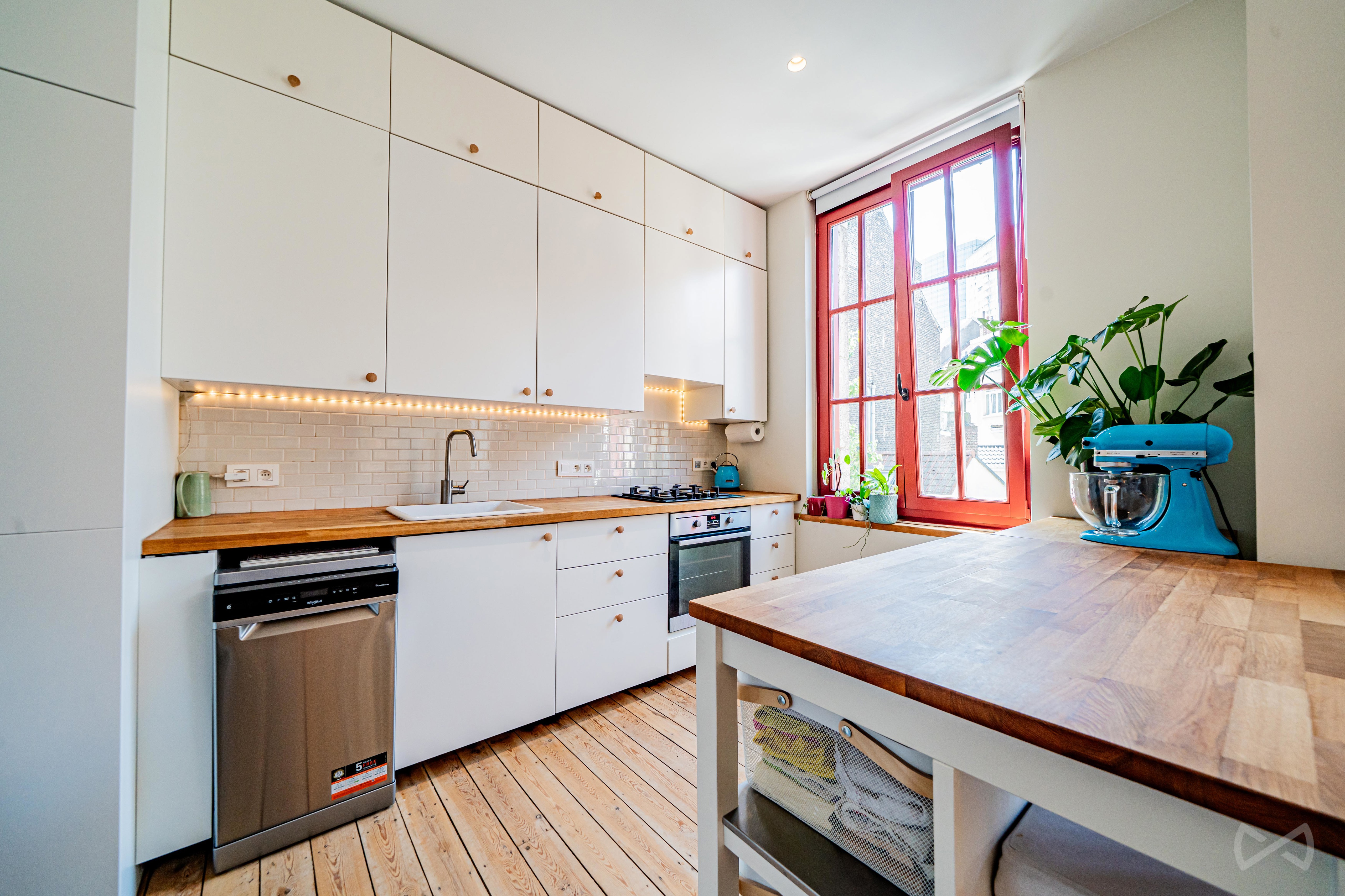 Foto 4 van 4 van Appartement met twee slaapkamers in Saint-josse-ten-noode