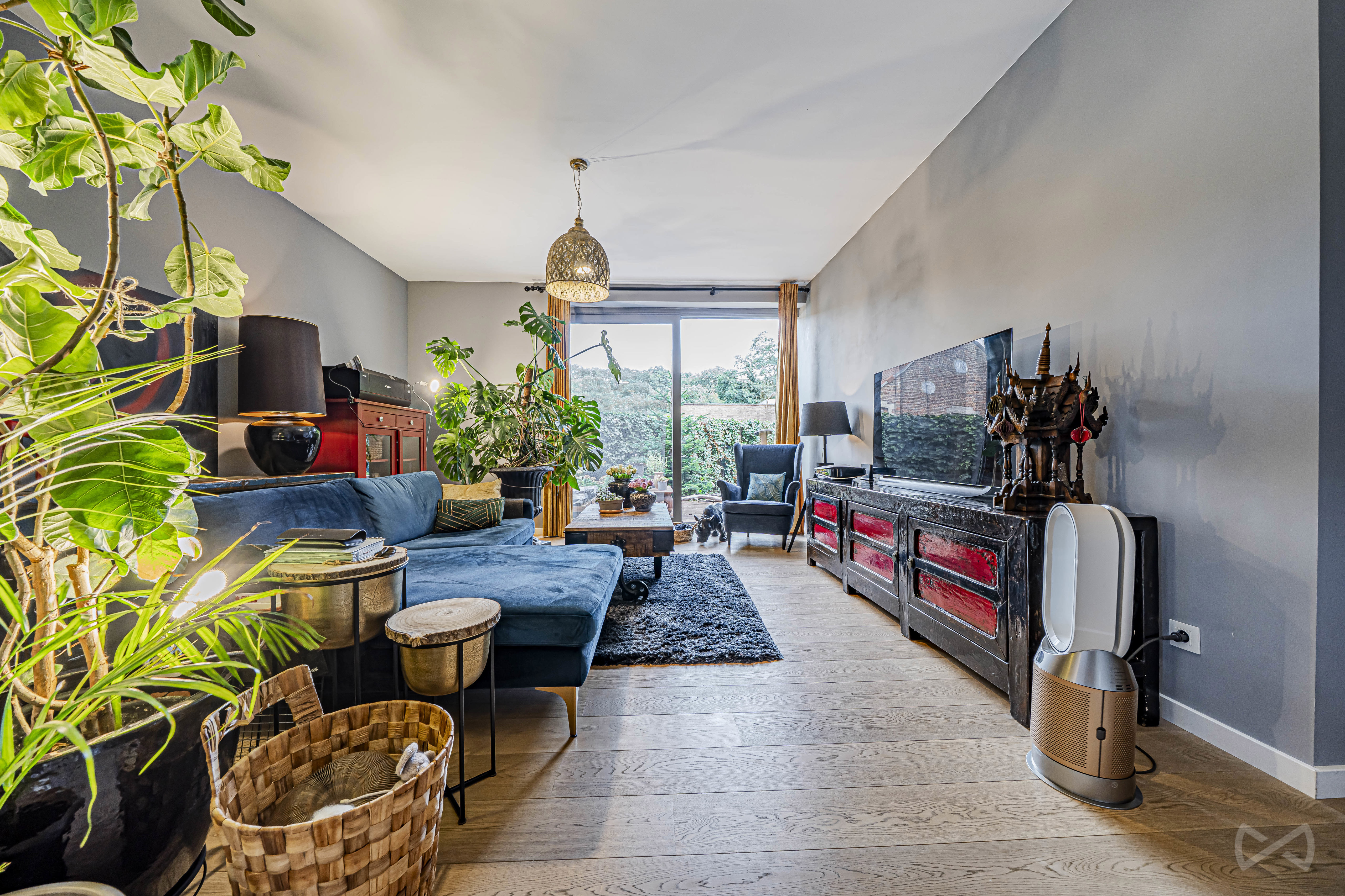 Picture 3 of 4 for Flat with two bedrooms in Uccle