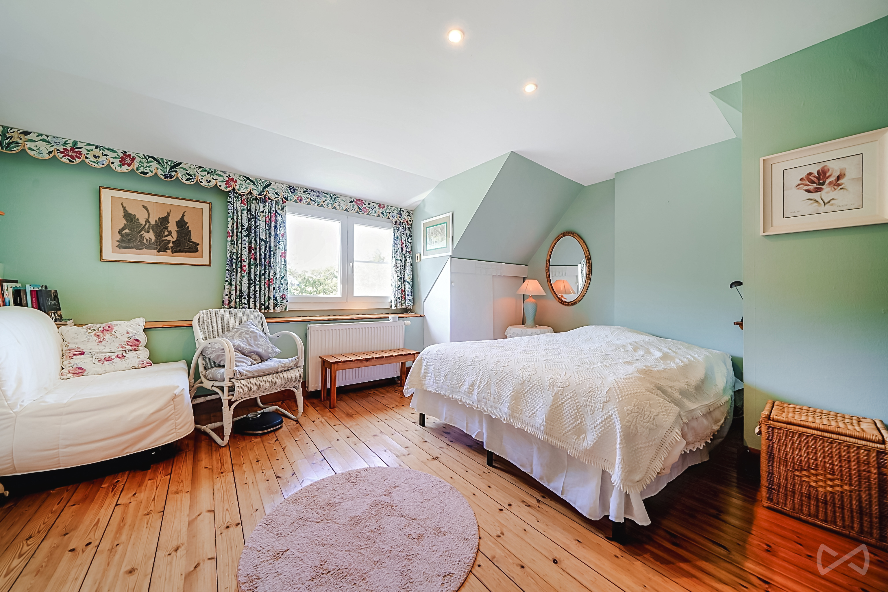 Picture 1 of 4 for House with two bedrooms in Bourlers