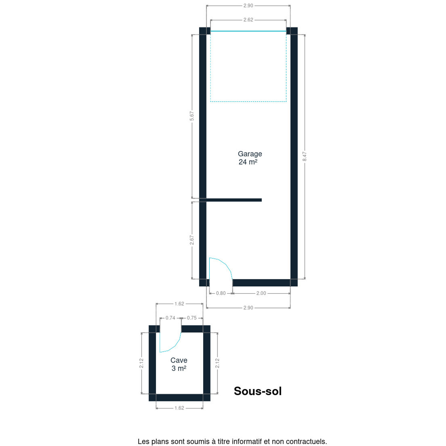 Picture 3 of 4 for Flat with two bedrooms in Arlon