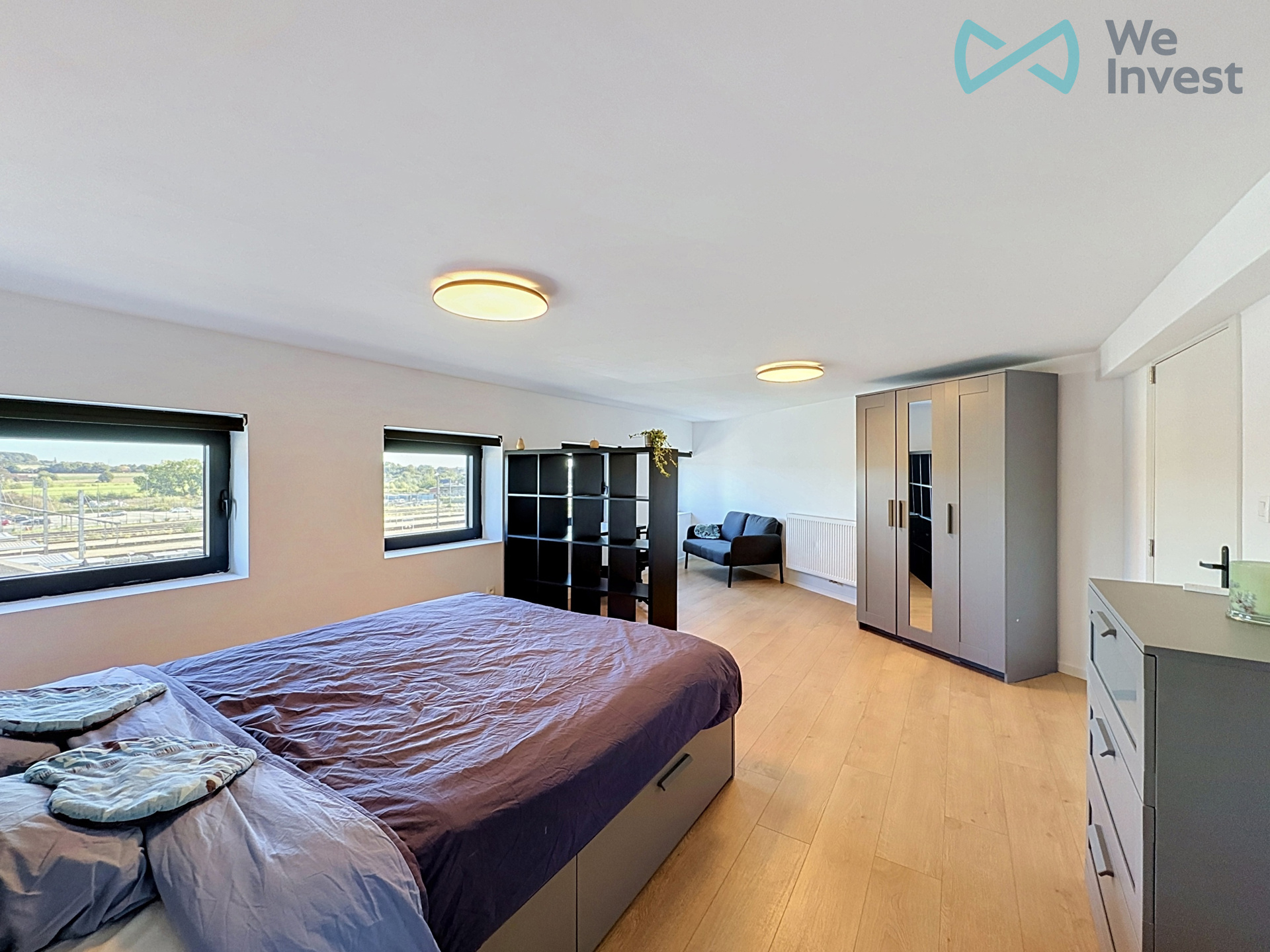 Picture 1 of 4 for Triplex with three bedrooms in Braine-le-Comte