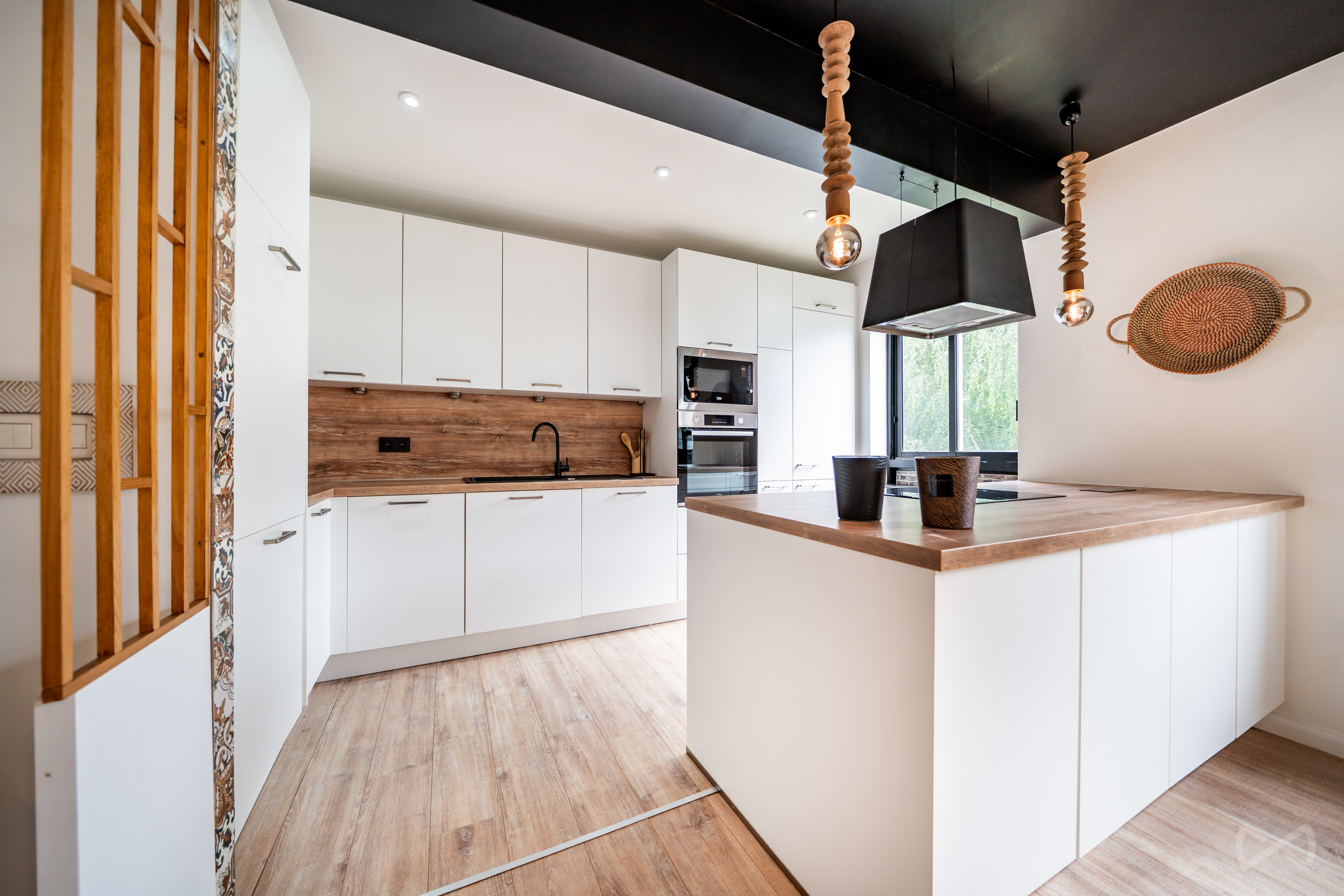 Foto van de woning