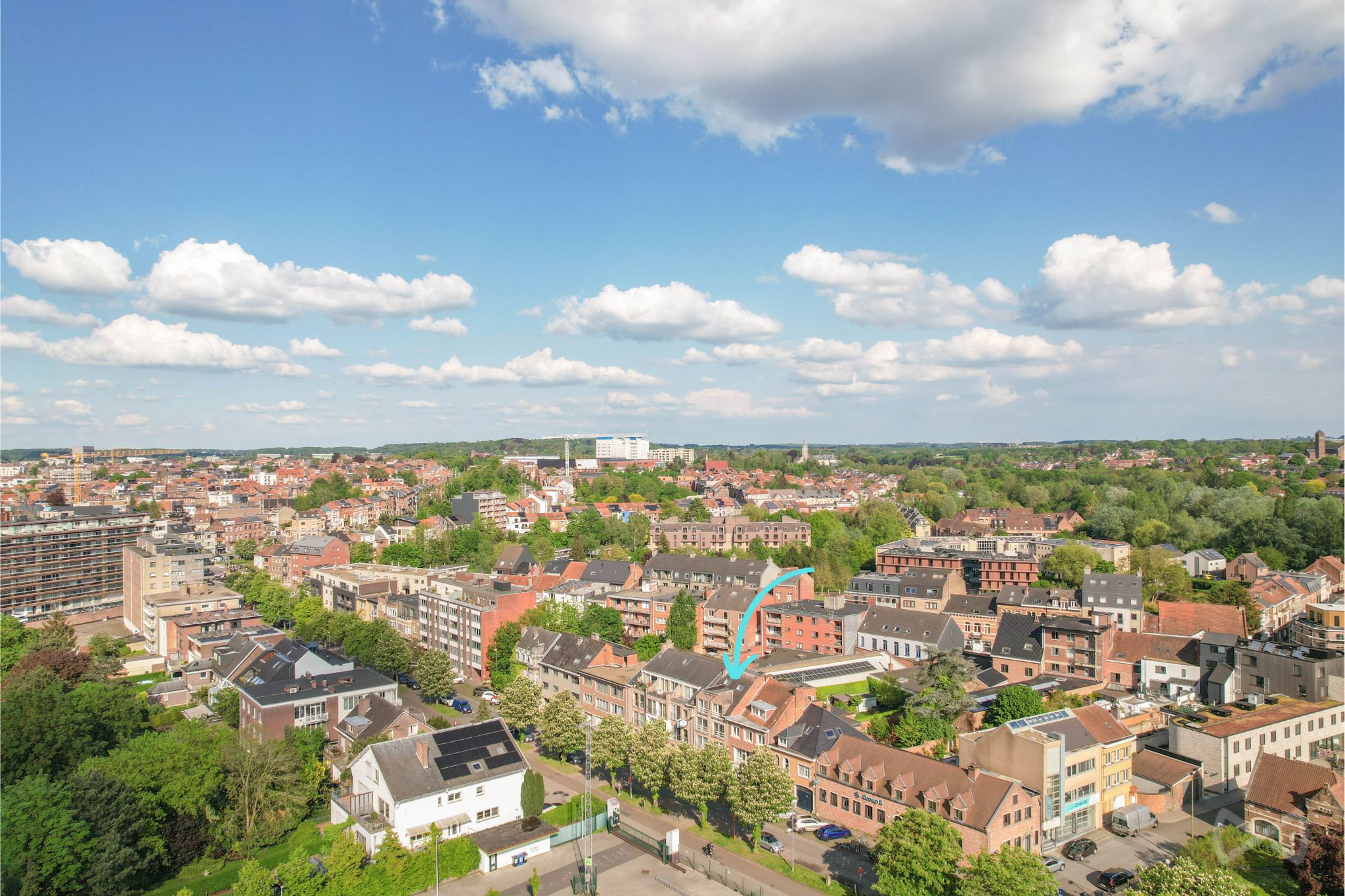 Picture 4 of 4 for Studio in Leuven Heverlee