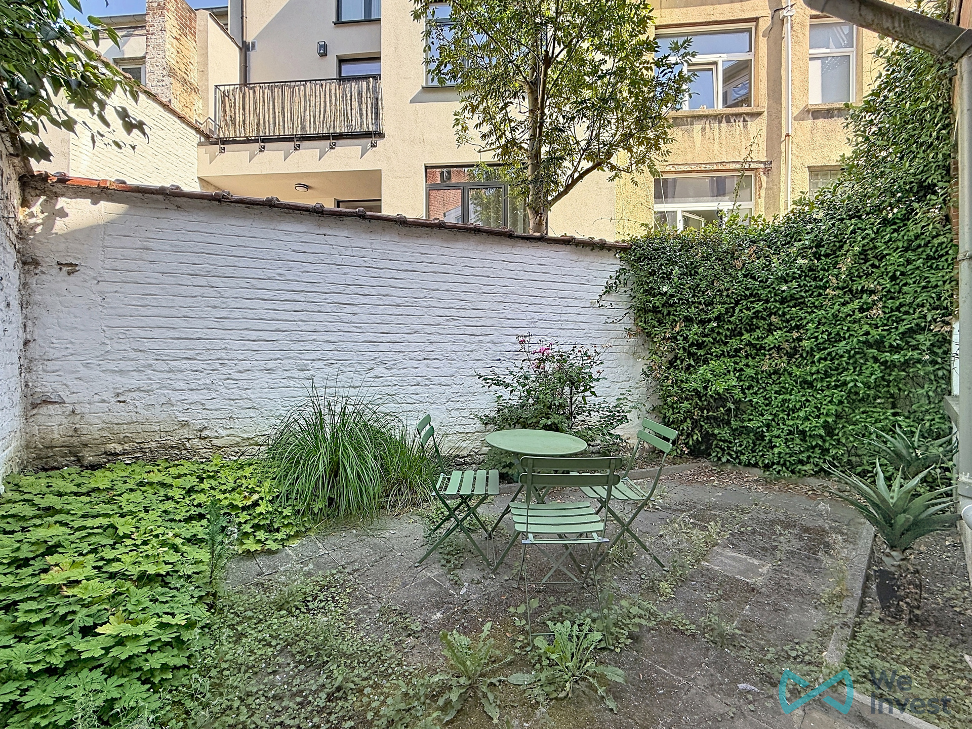 Picture 2 of 2 for Flat with one bedroom in Ixelles