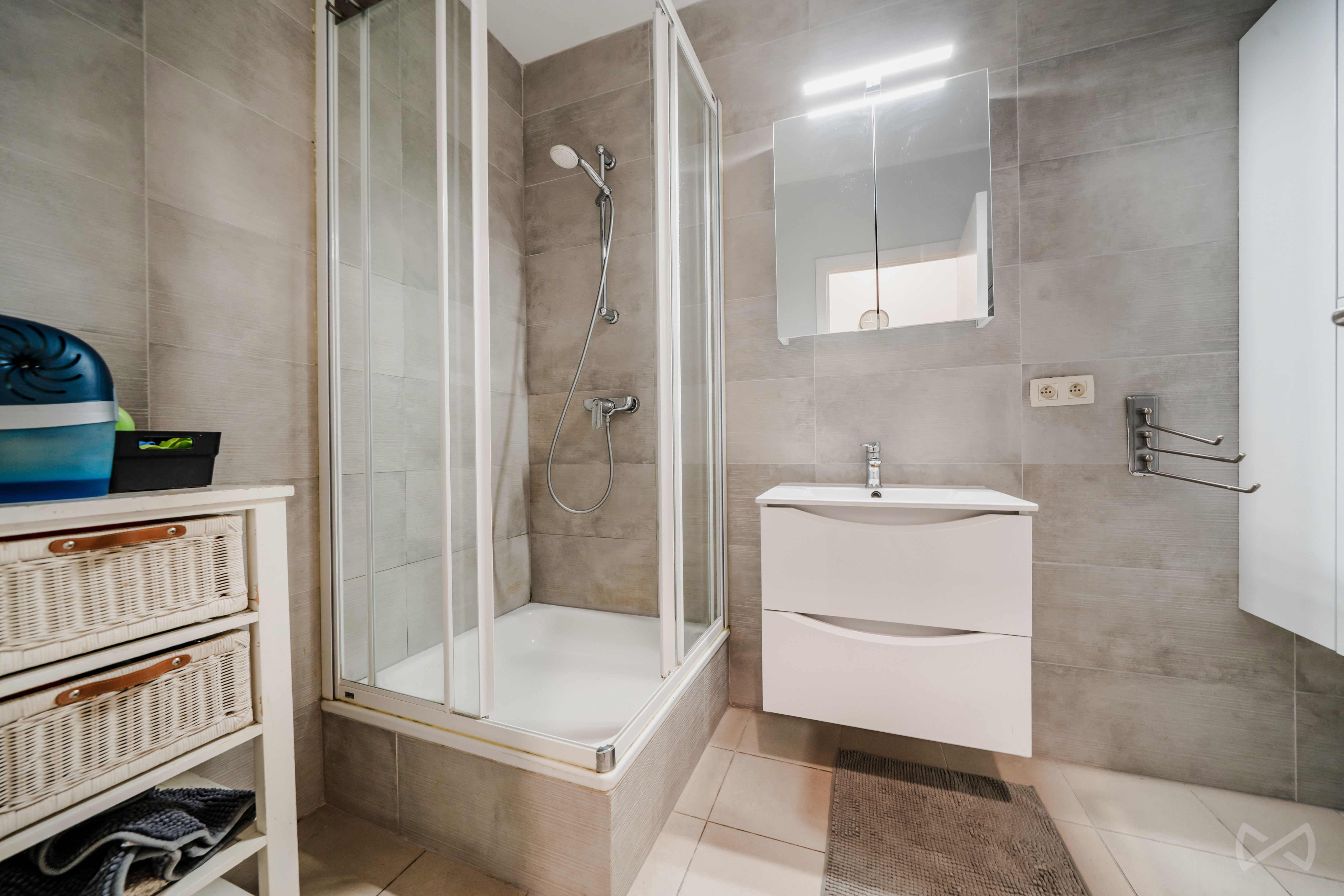 Picture 1 of 4 for Loft with two bedrooms in Molenbeek-saint-jean