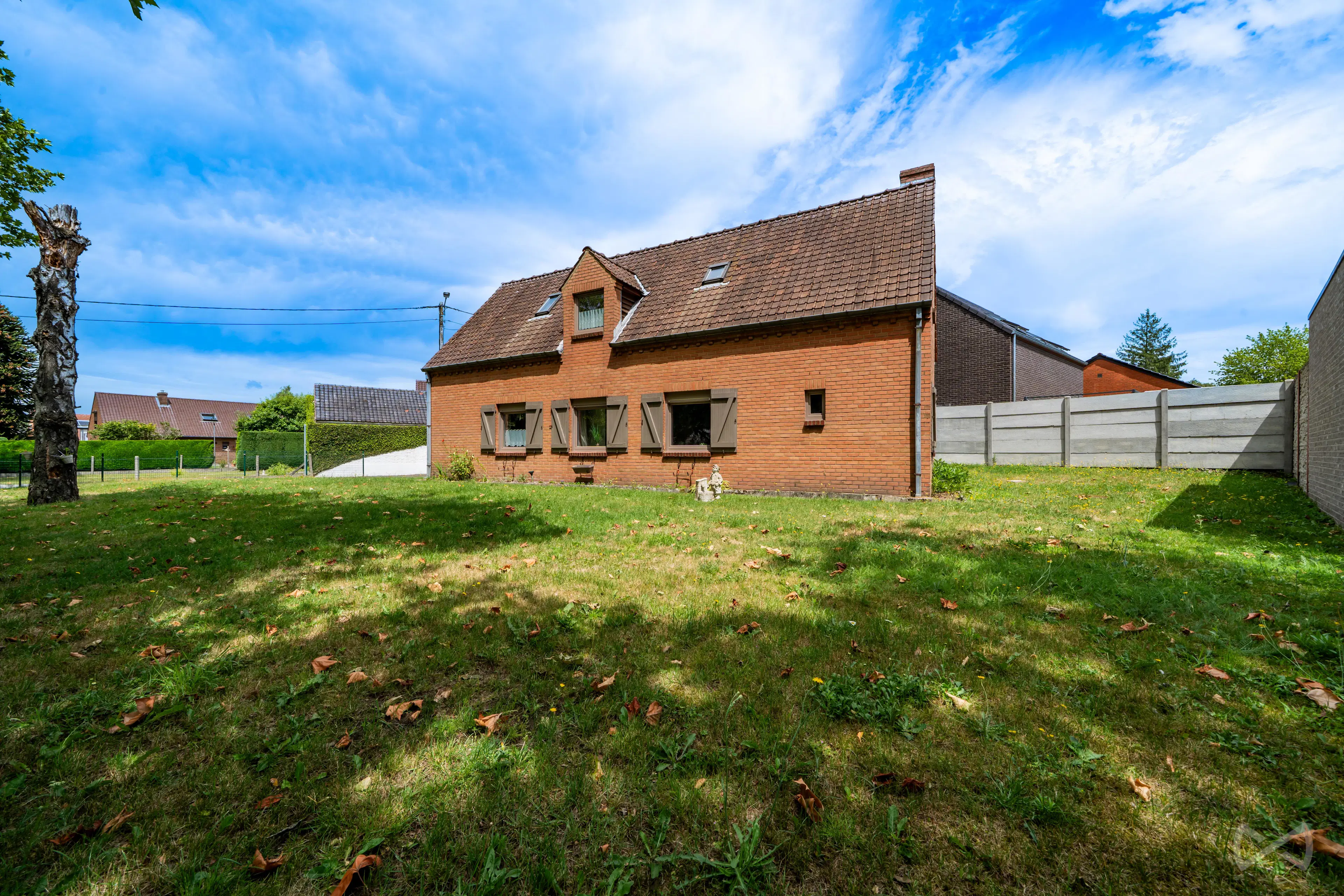 Photo 3 sur 4 pour Villa de trois chambres à Jurbise