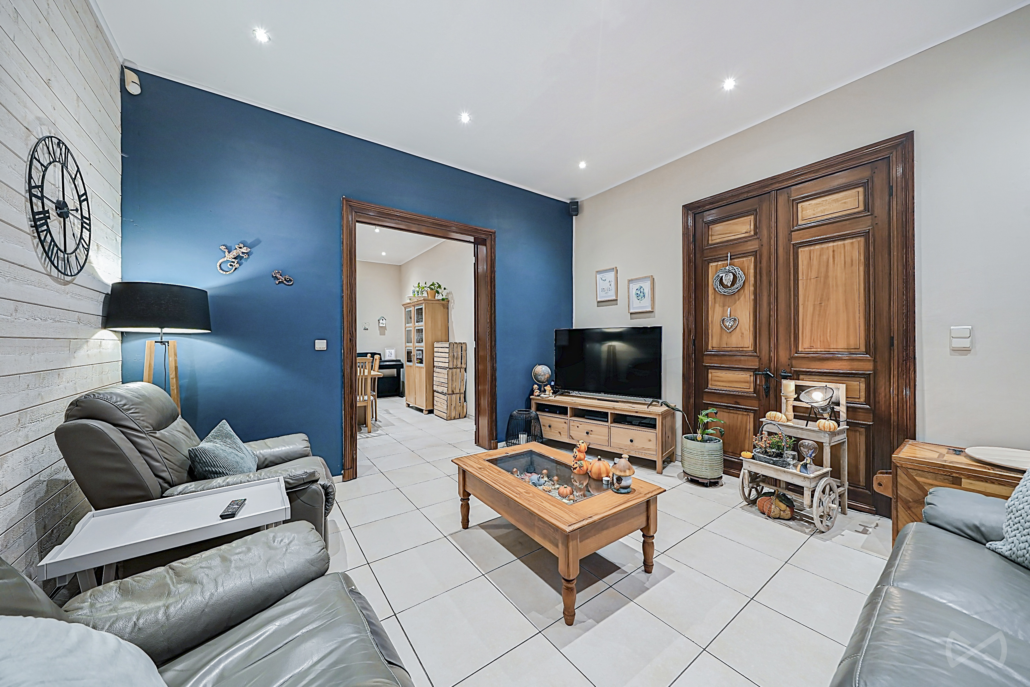 Picture 2 of 4 for House with three bedrooms in La Louvière Houdeng-Goegnies