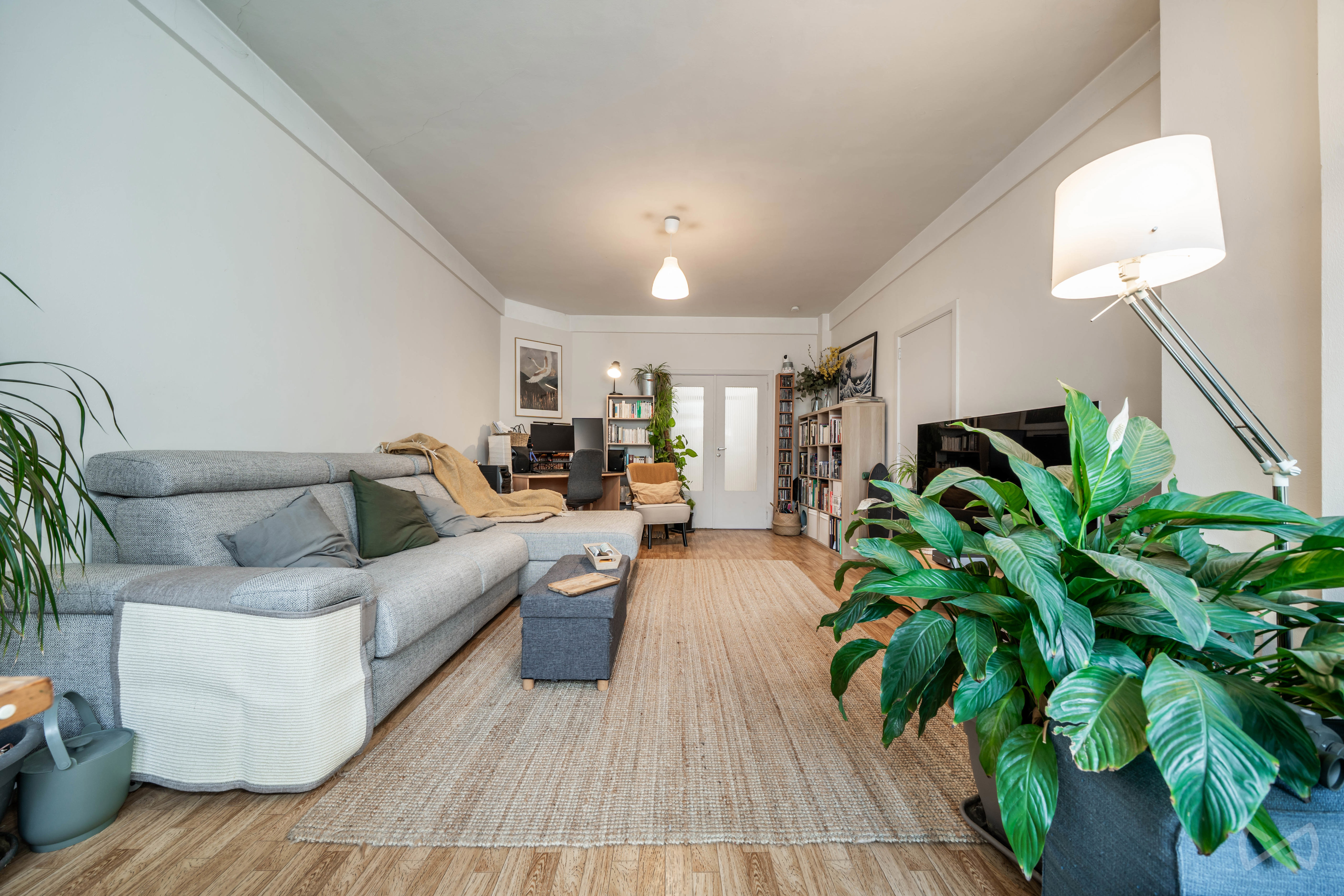 Picture 4 of 4 for Ground floor with two bedrooms in Molenbeek-Saint-Jean