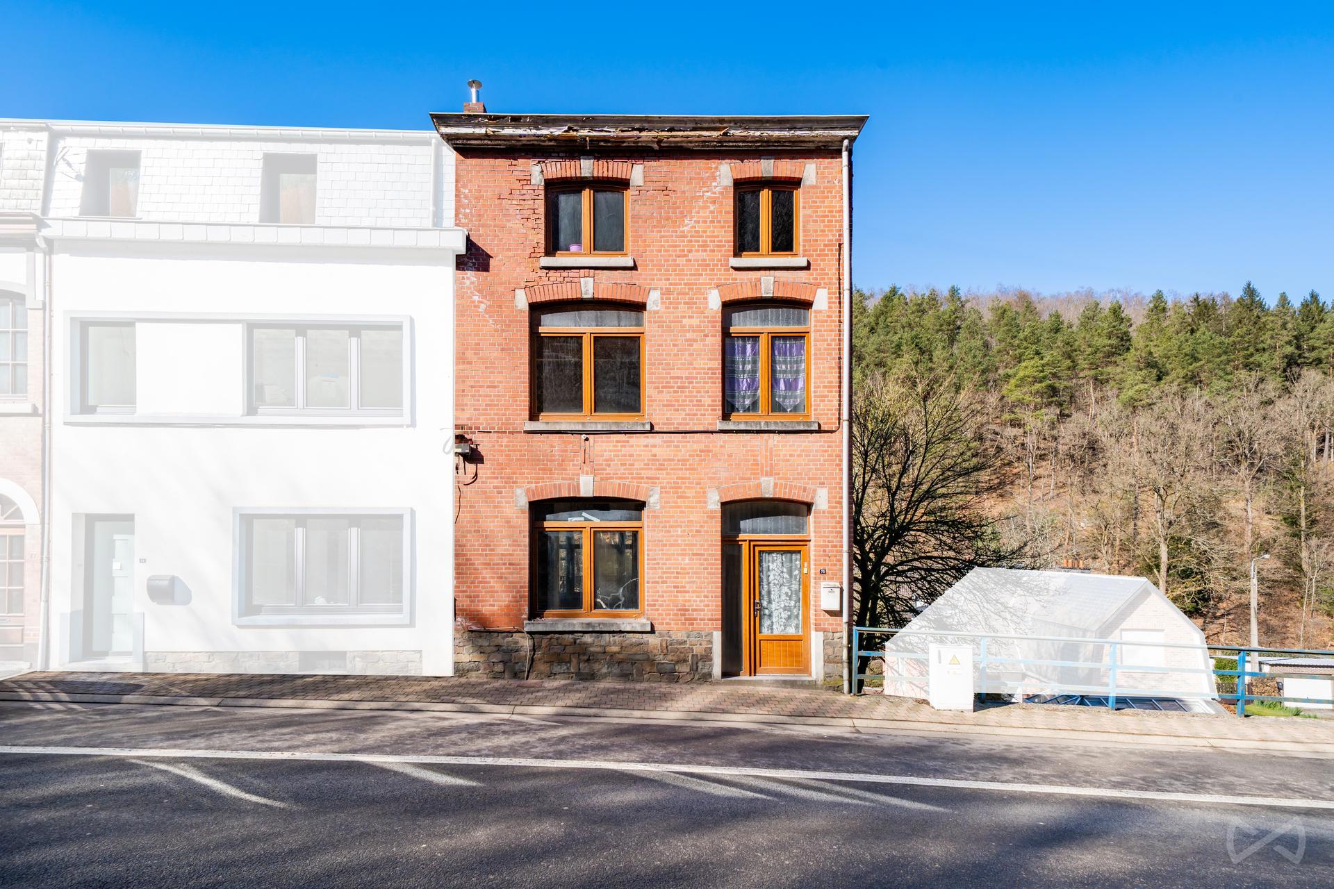 Picture 1 of 5 for House with four bedrooms in Trois-ponts