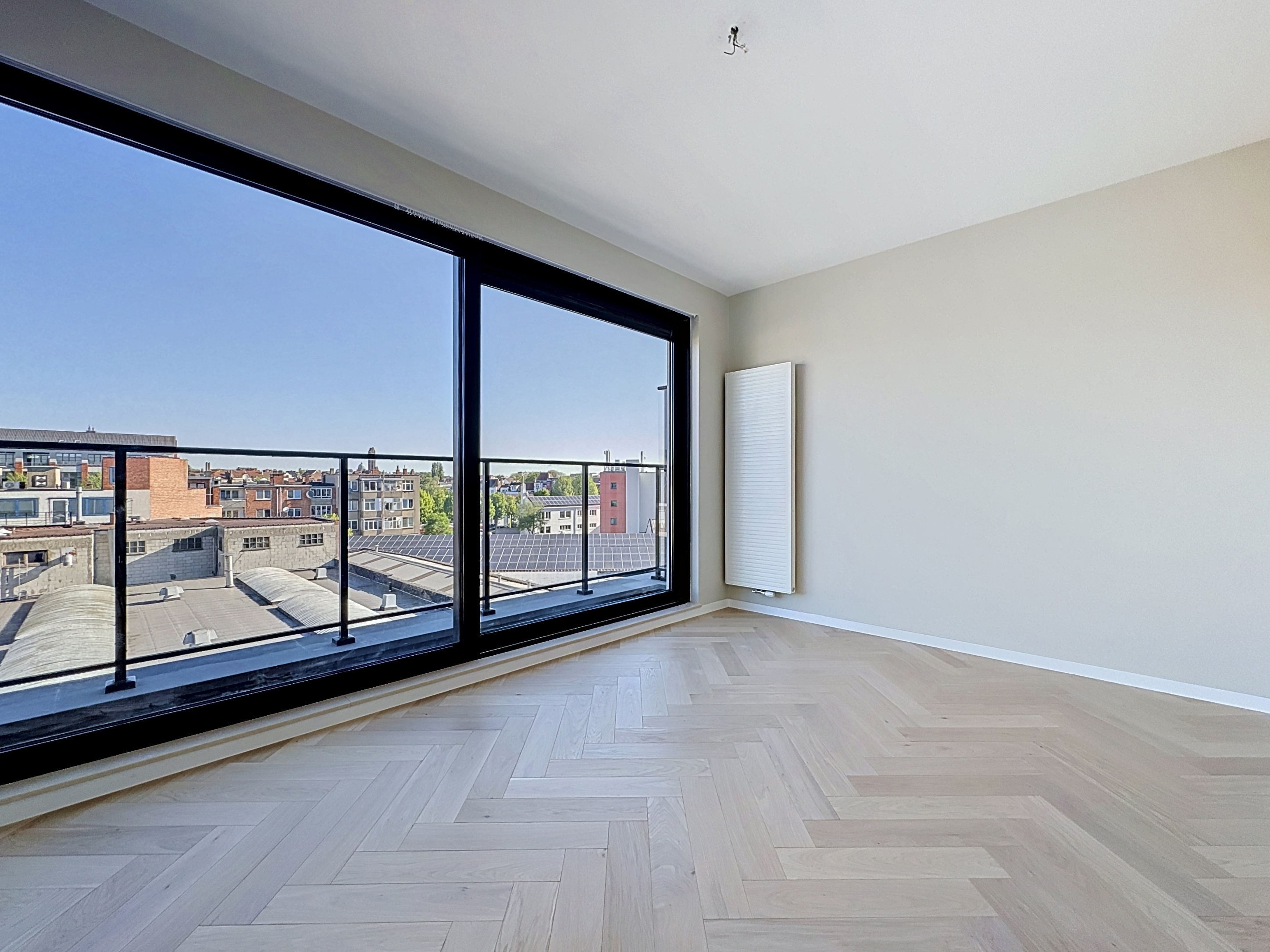 Picture 1 of 4 for Penthouse with two bedrooms in Anderlecht