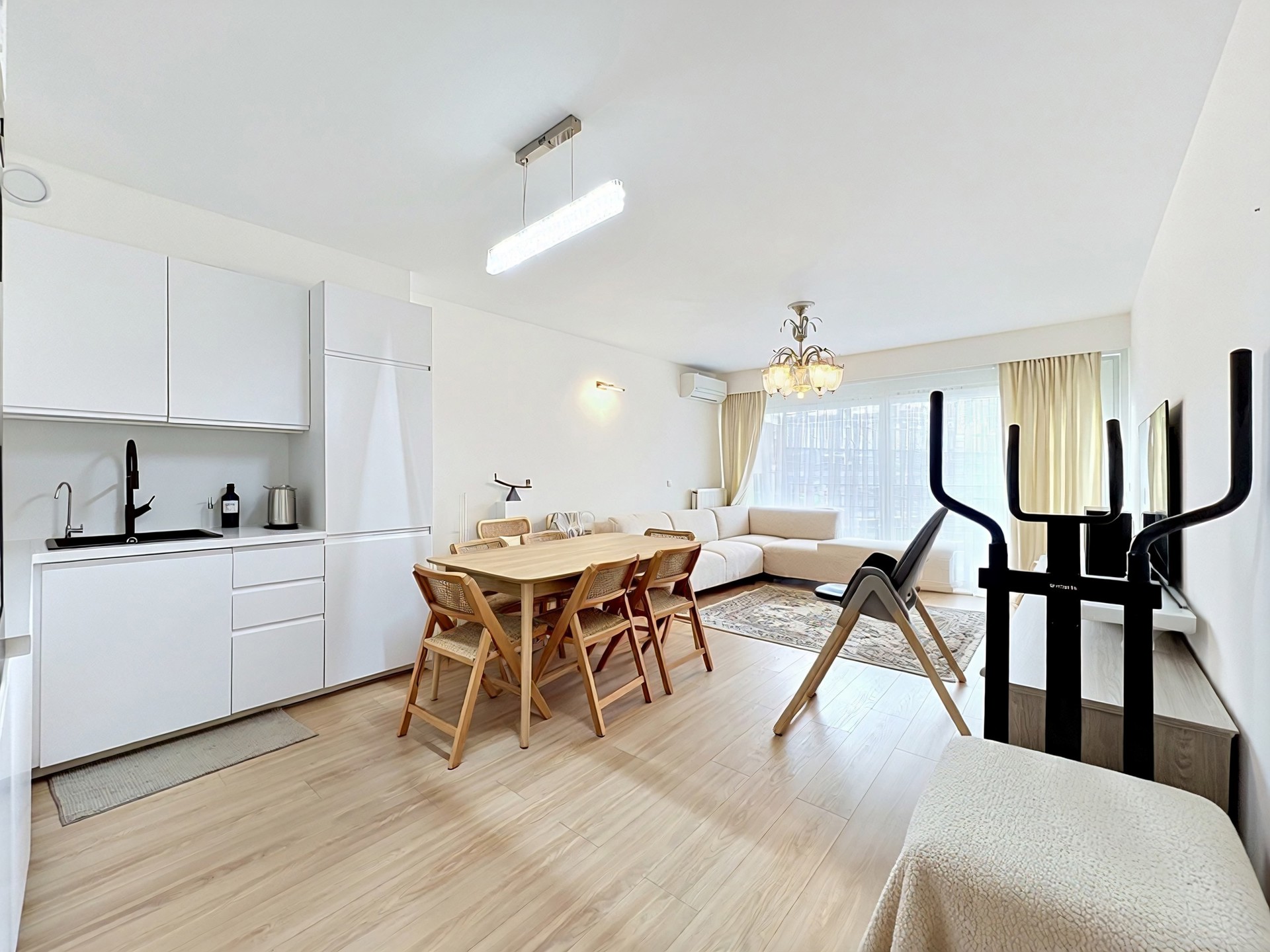 Picture 1 of 5 for Flat with two bedrooms in Jette