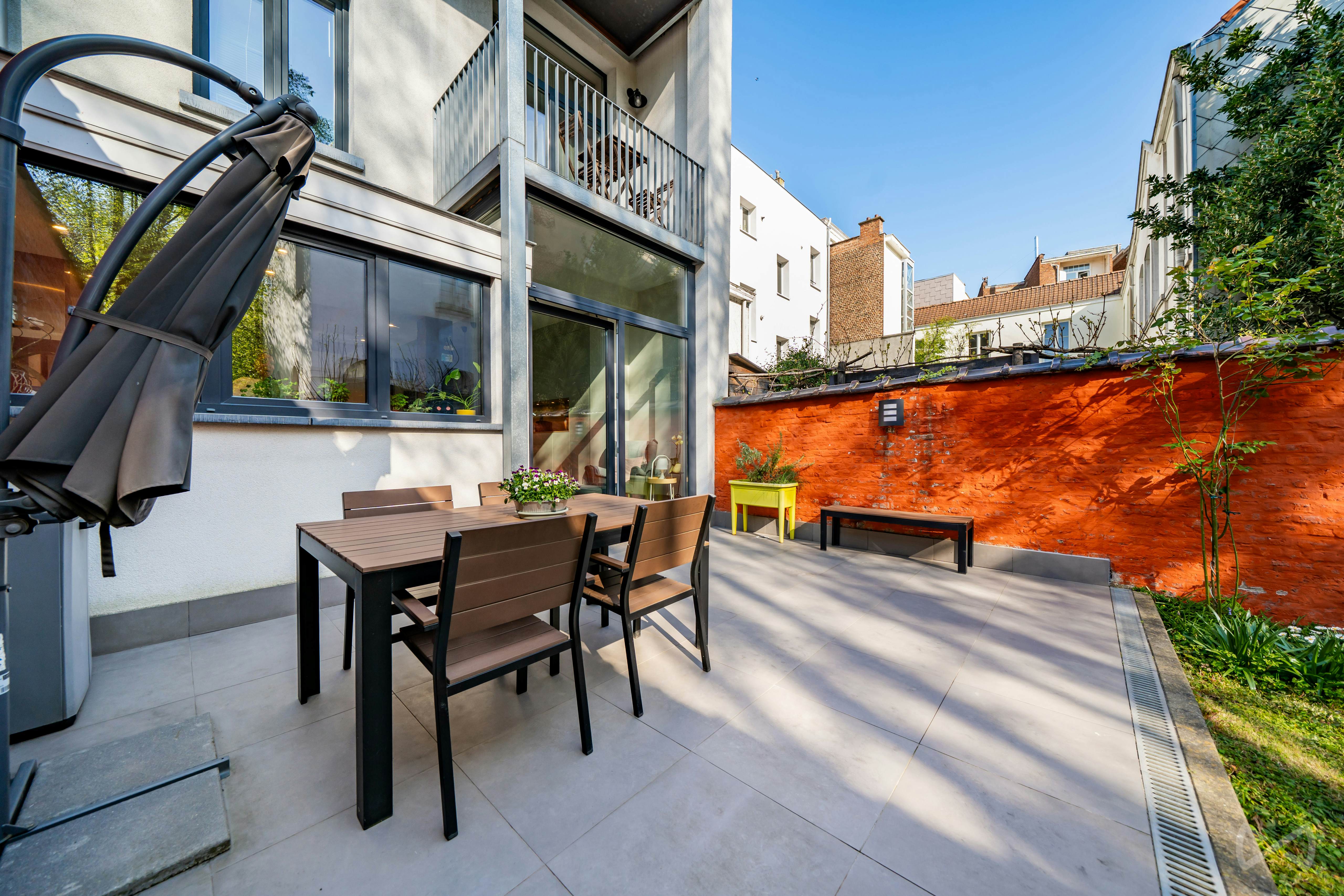 Picture 2 of 4 for Flat with four bedrooms in Bruxelles