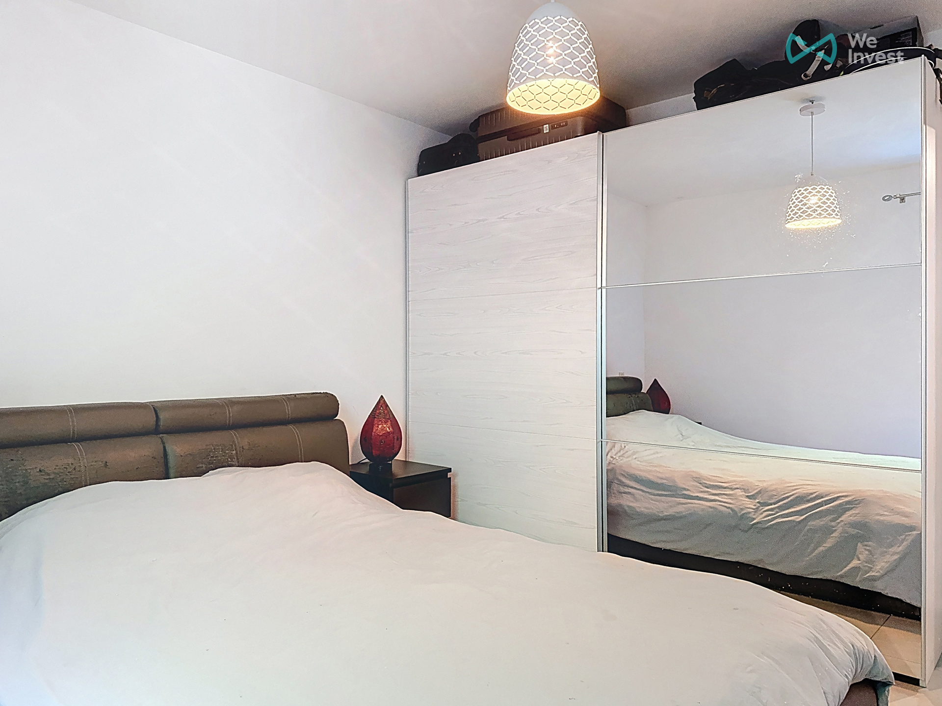 Picture 3 of 3 for Flat with two bedrooms in Ath