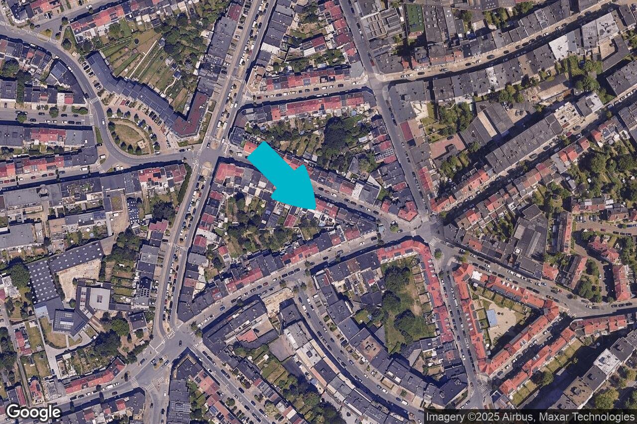 Photo 4 sur 4 pour Maison de quatre chambres à Molenbeek-saint-jean
