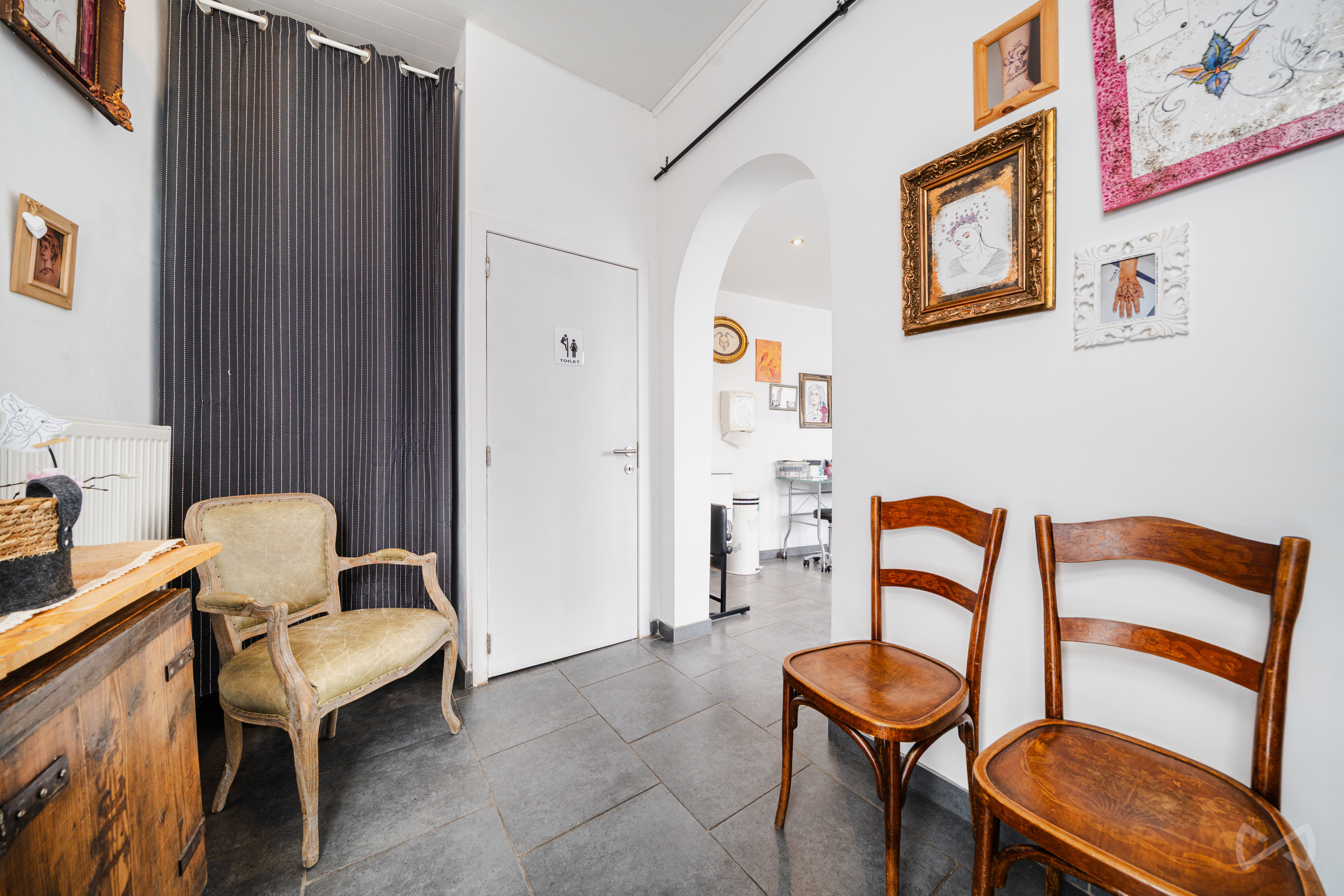 Photo 3 sur 3 pour Maison de deux chambres à La Louvière Besonrieux