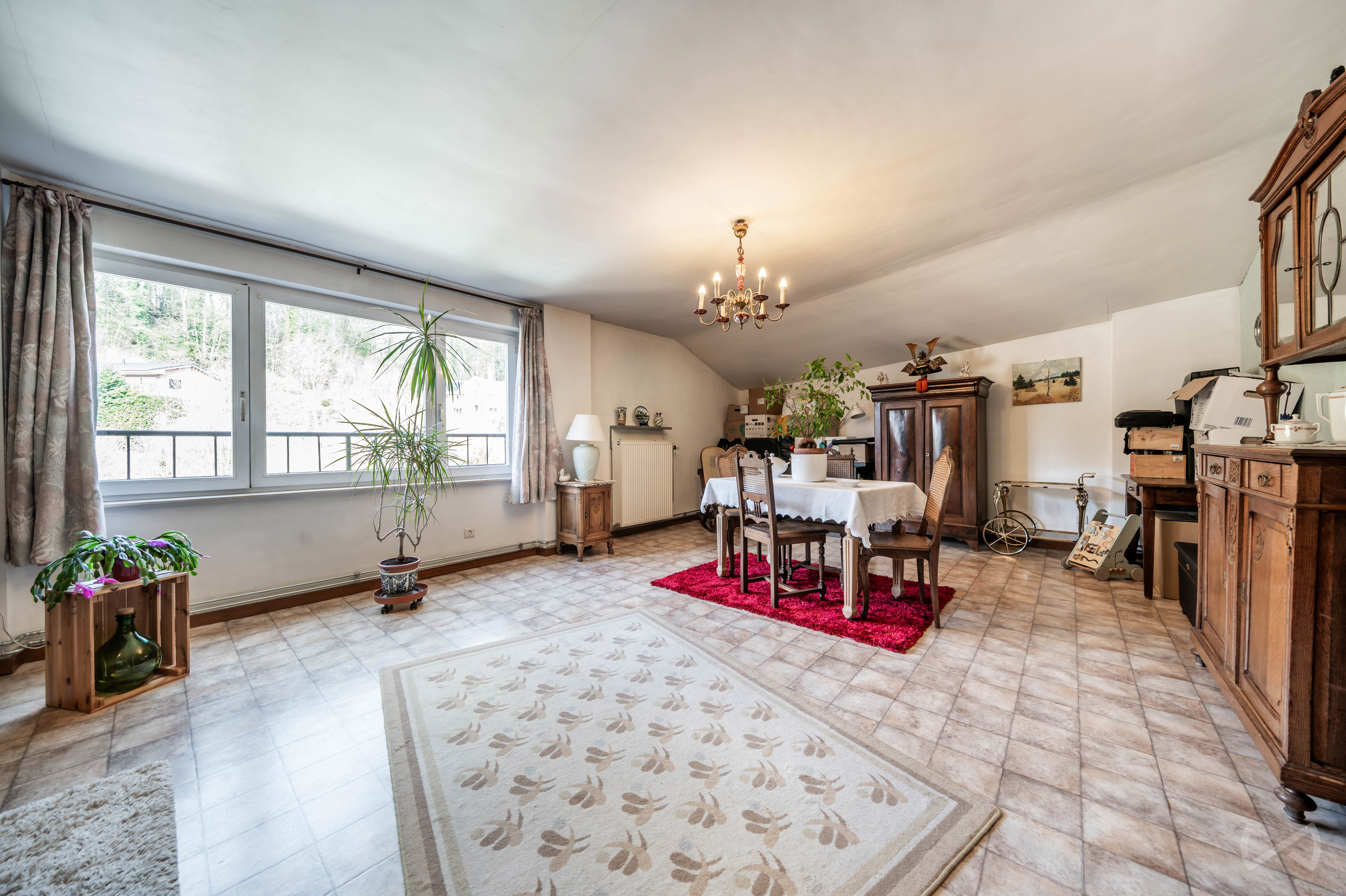 Photo 4 sur 4 pour Maison de cinq chambres à Vierset-barse