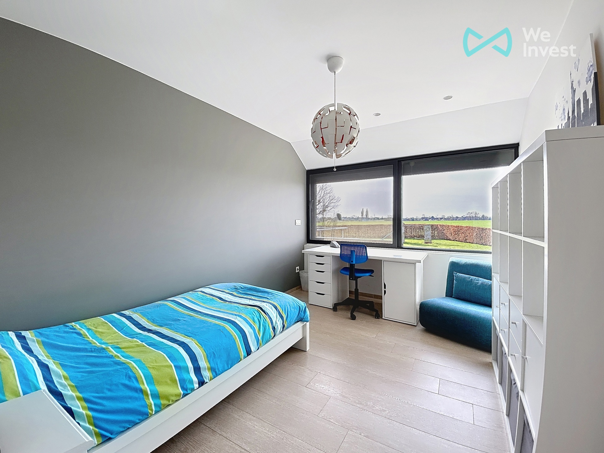 Foto 4 van 4 van Villa met vier slaapkamers in Anderlecht