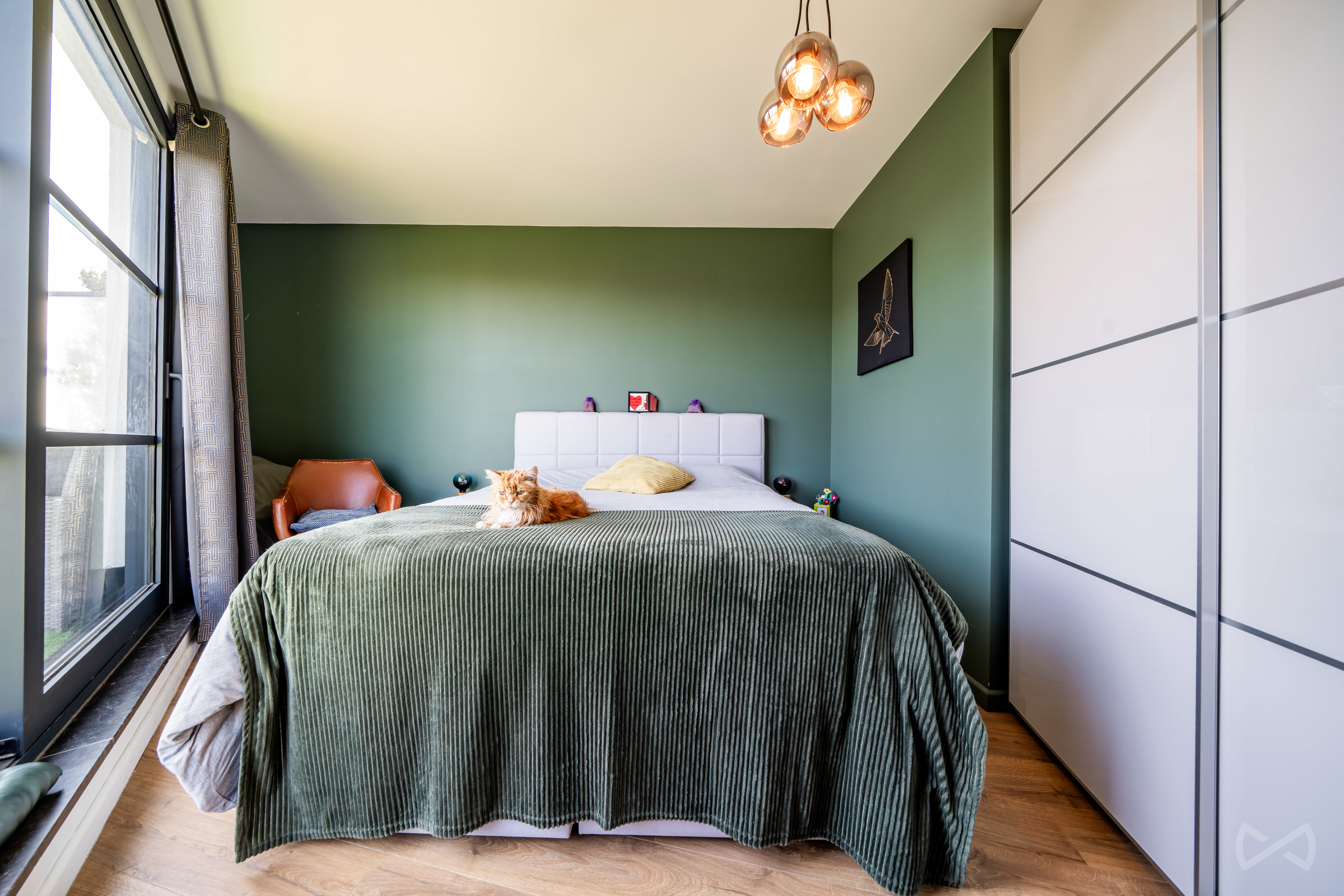 Picture 3 of 4 for Flat with two bedrooms in Berchem-Sainte-Agathe