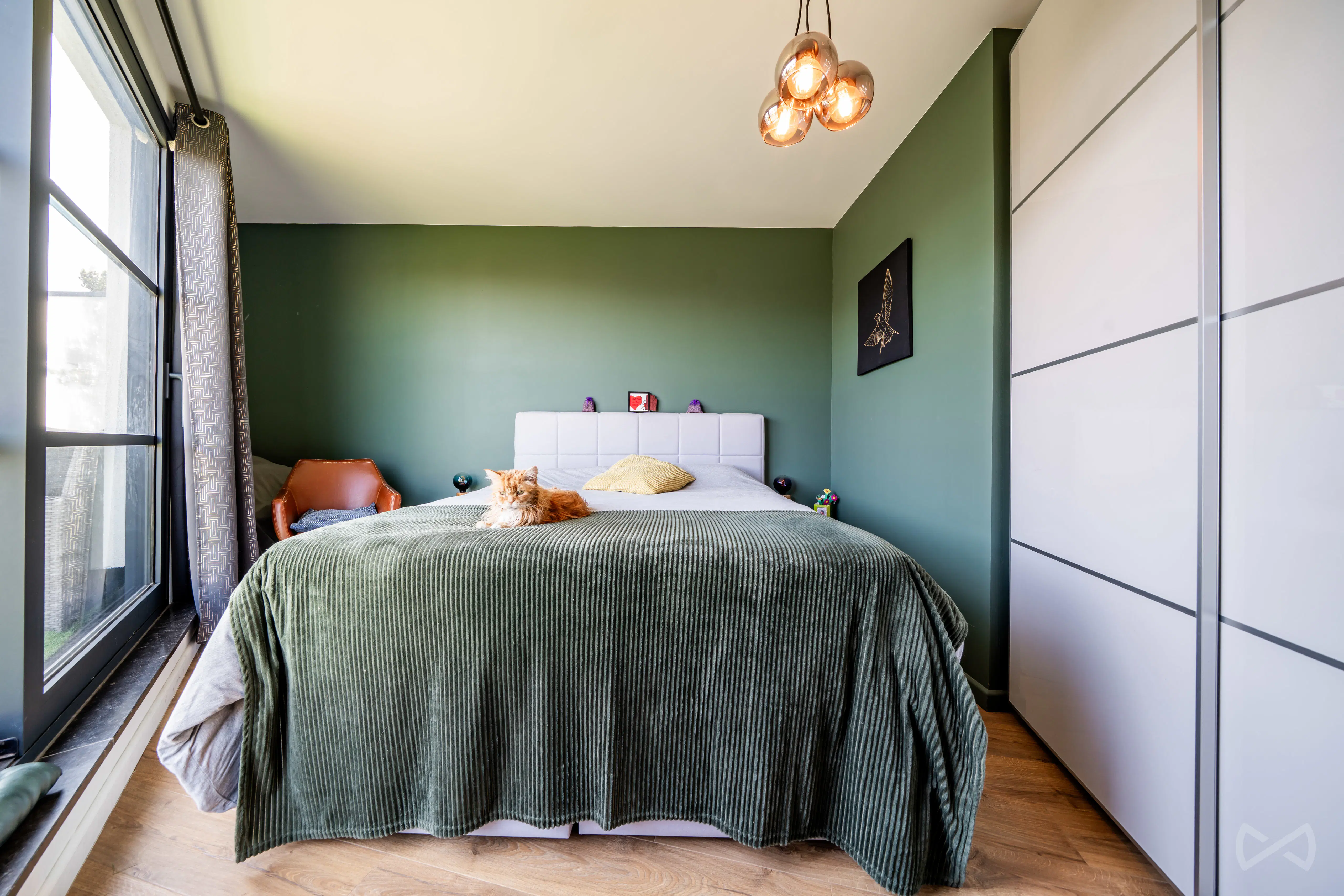 Picture 3 of 4 for Flat with two bedrooms in Berchem-Sainte-Agathe