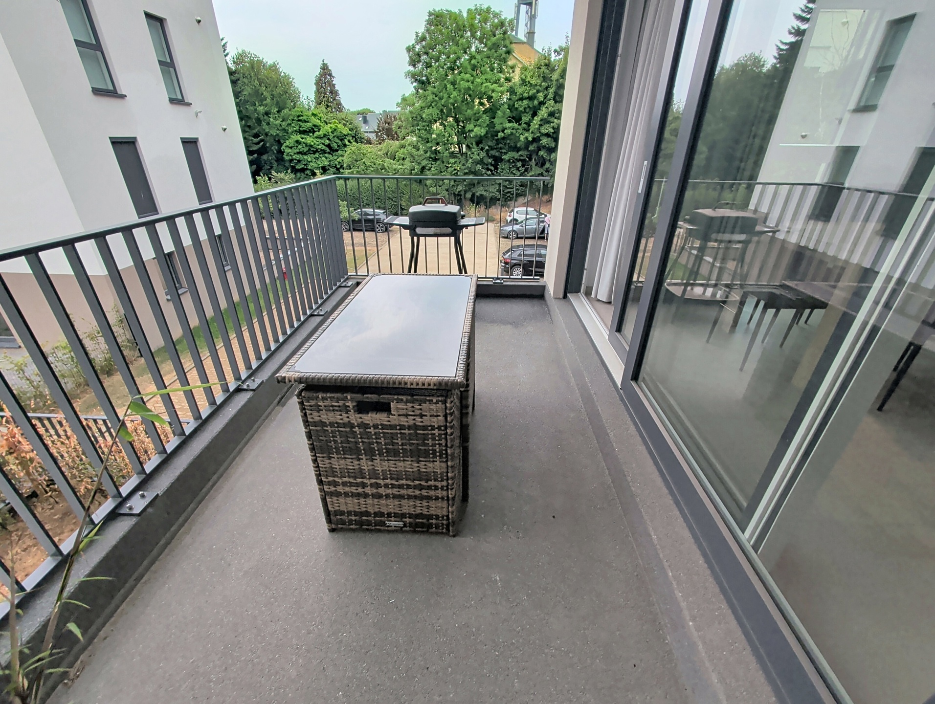 Photo 2 sur 3 pour Appartement de deux chambres à Arlon