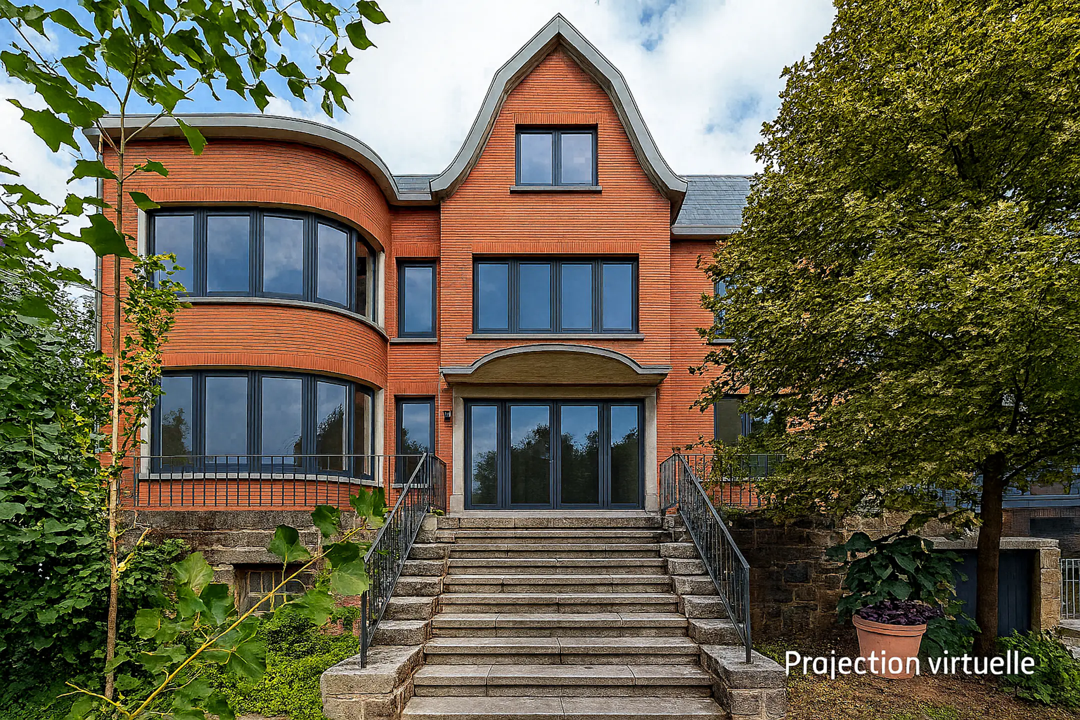 Picture 5 of 4 for House with six bedrooms in Ciney