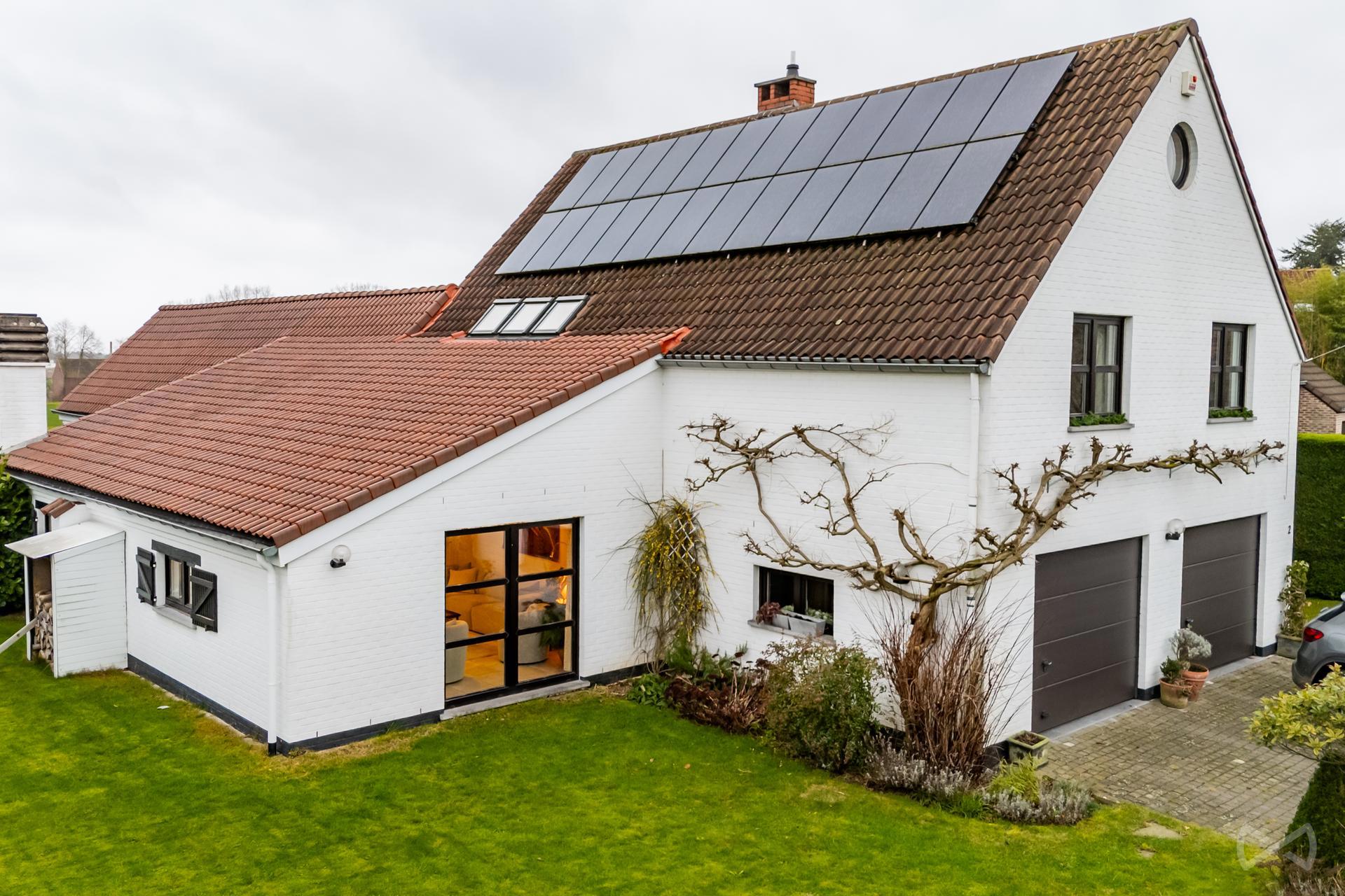 Picture 3 of 3 for House with five bedrooms in Ham-sur-heure-nalinnes